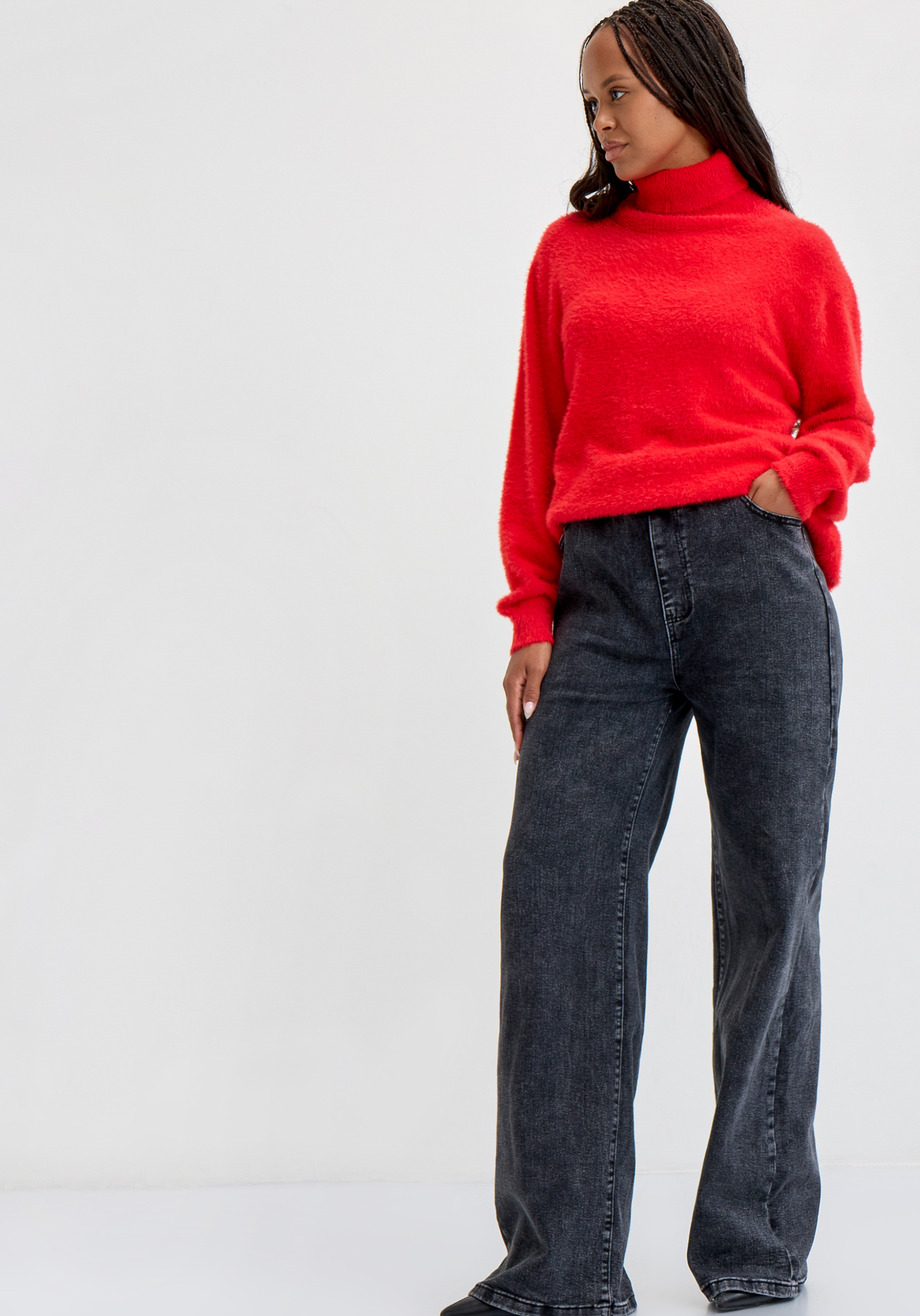 Джинсы "Маргарет"