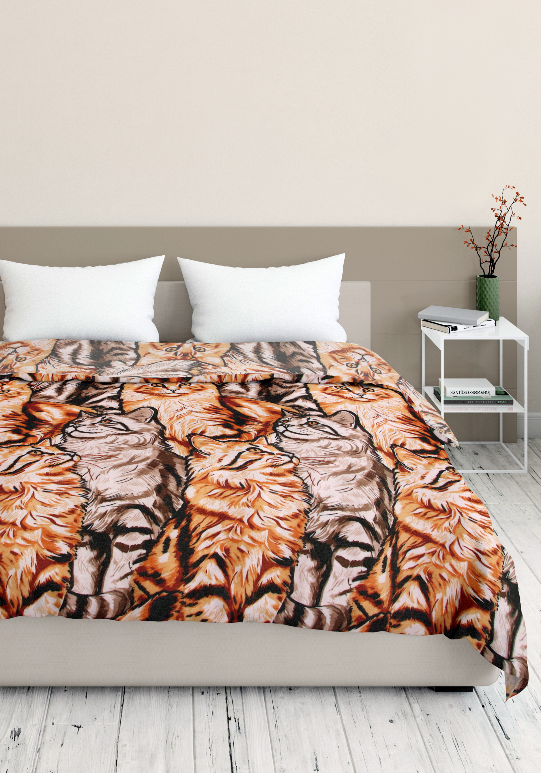 Плед-покрывало "Царская порода"