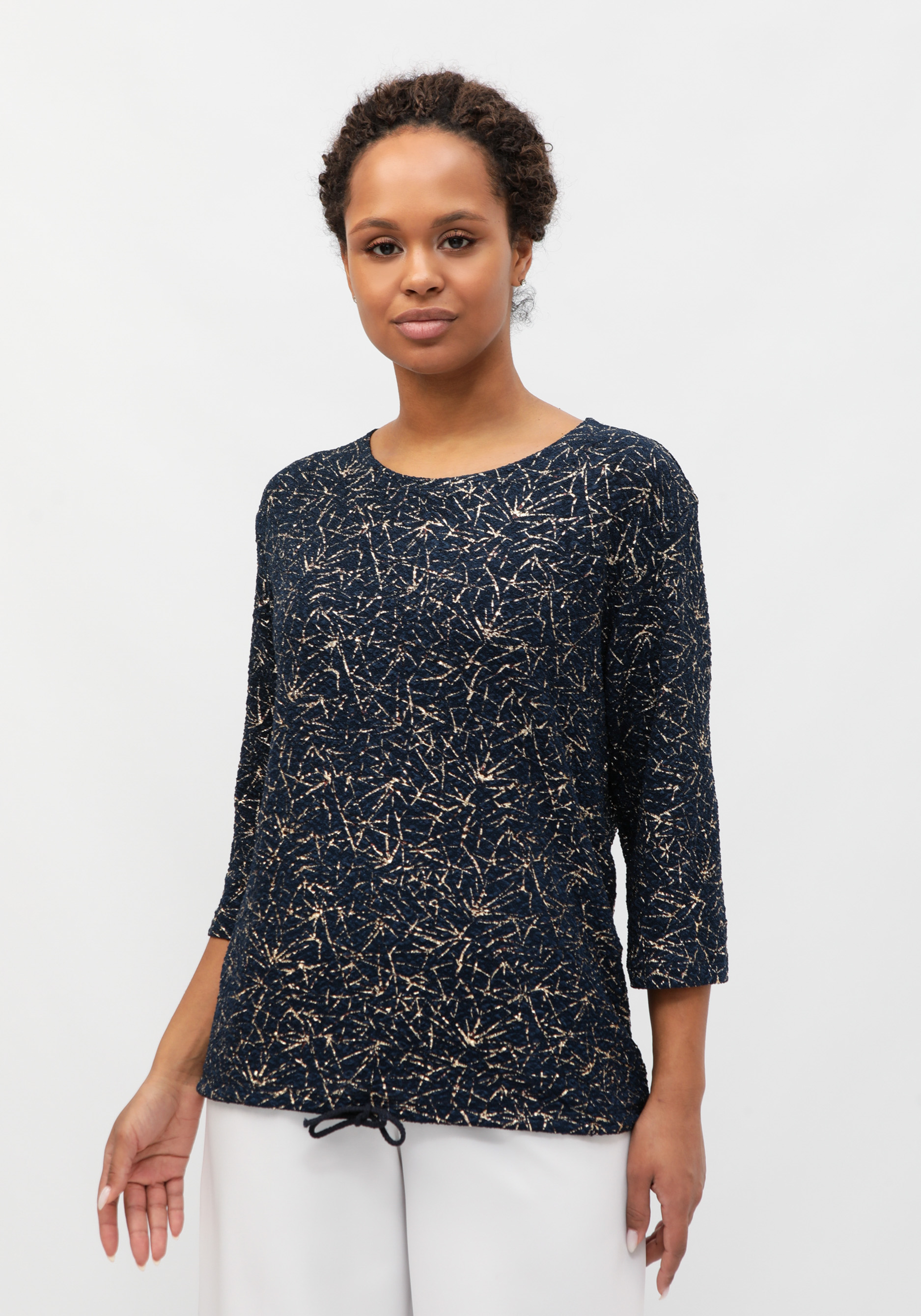 Блуза "Сапфир"