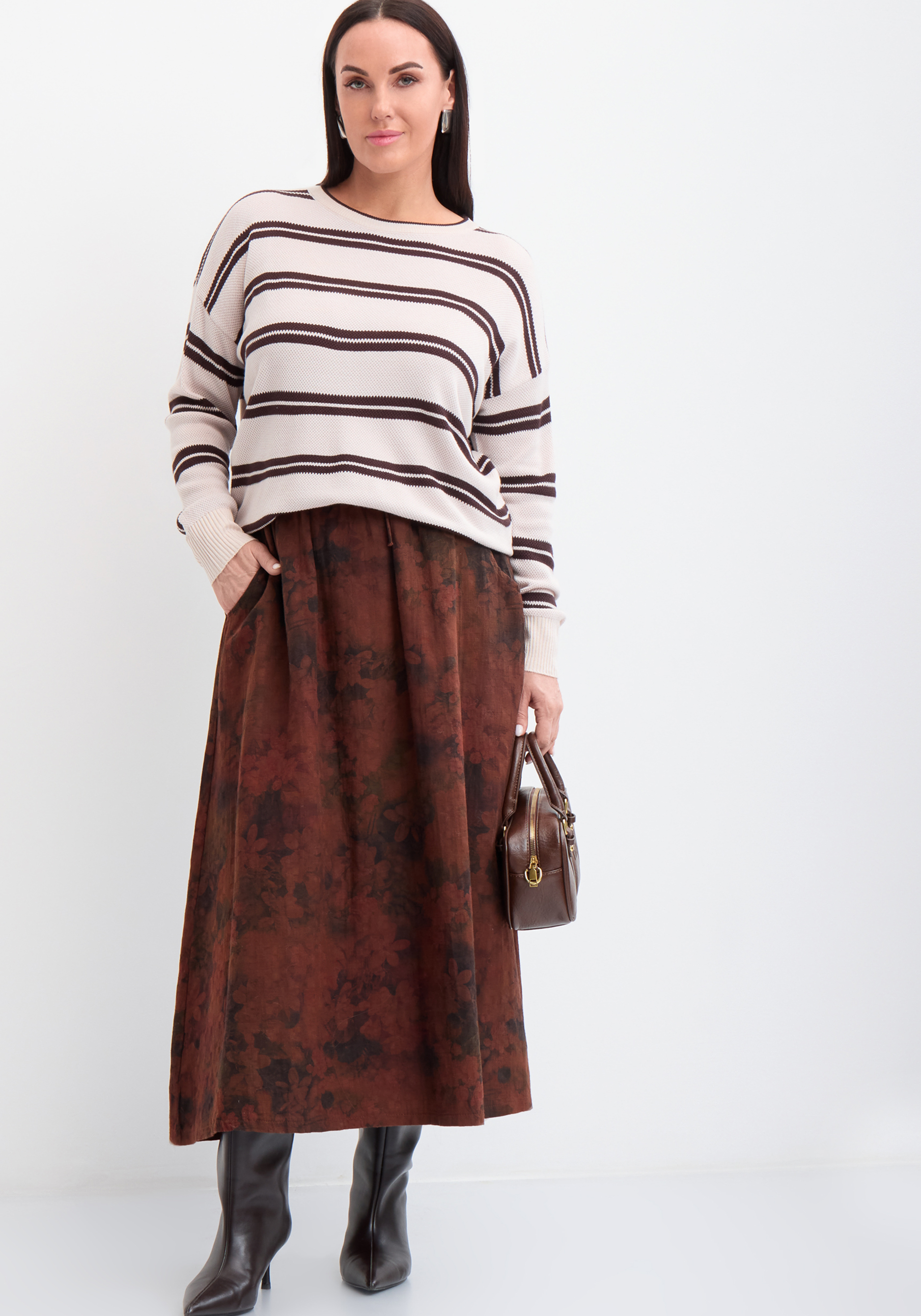 Юбка "Клоринда"