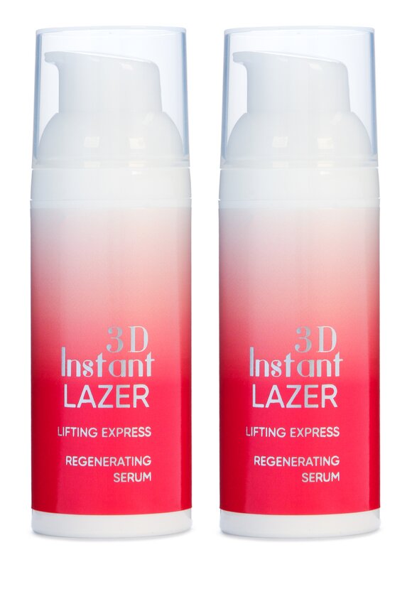 Сыворотка для лица 6 в 1, 2 шт.