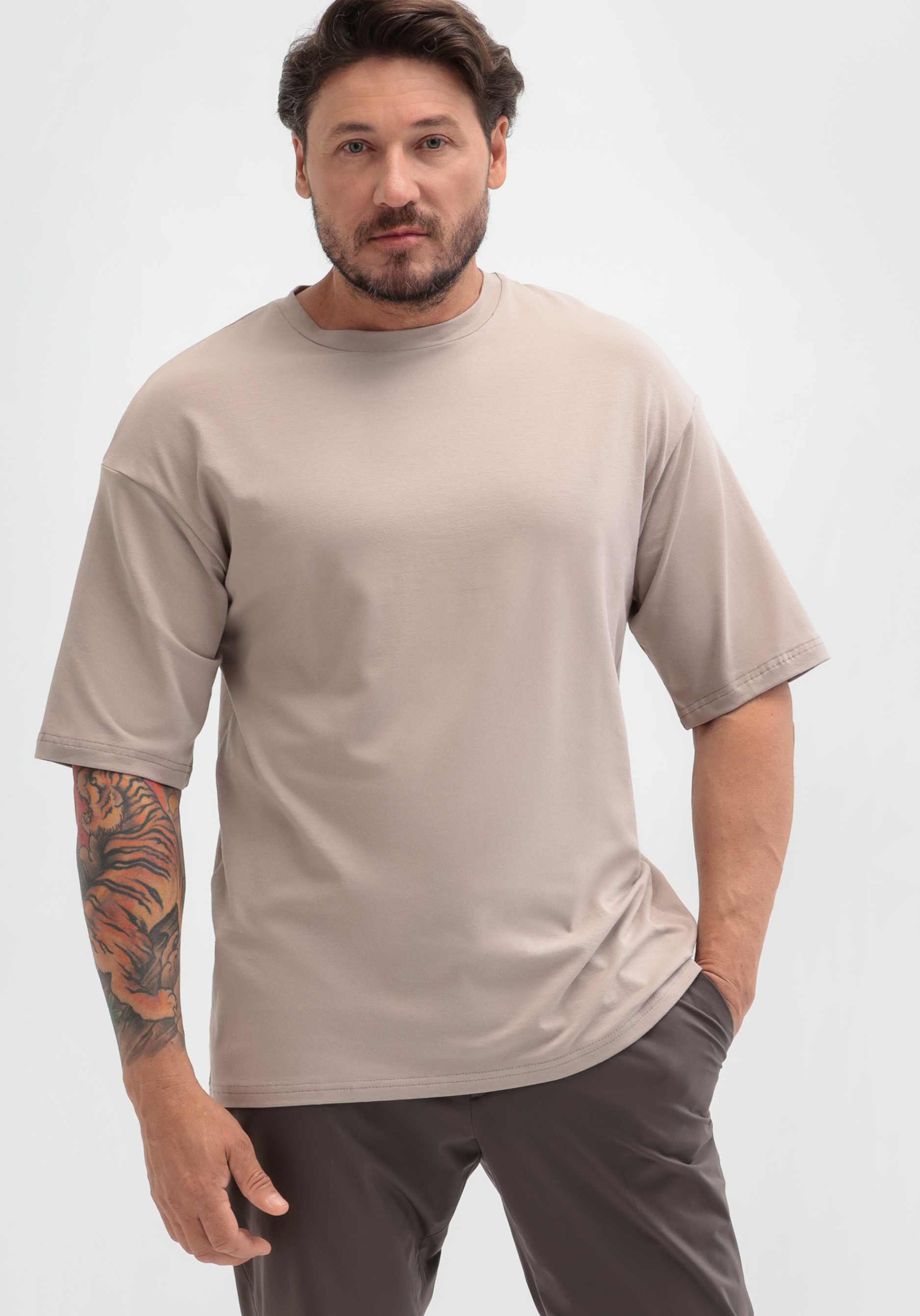 Футболка "Спокойствие души"