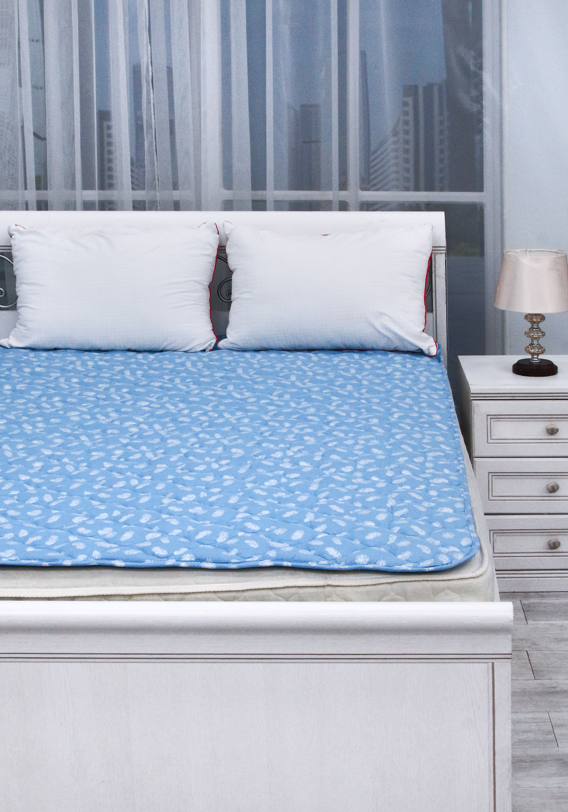 Наматрасник  "Лебяжий пух"