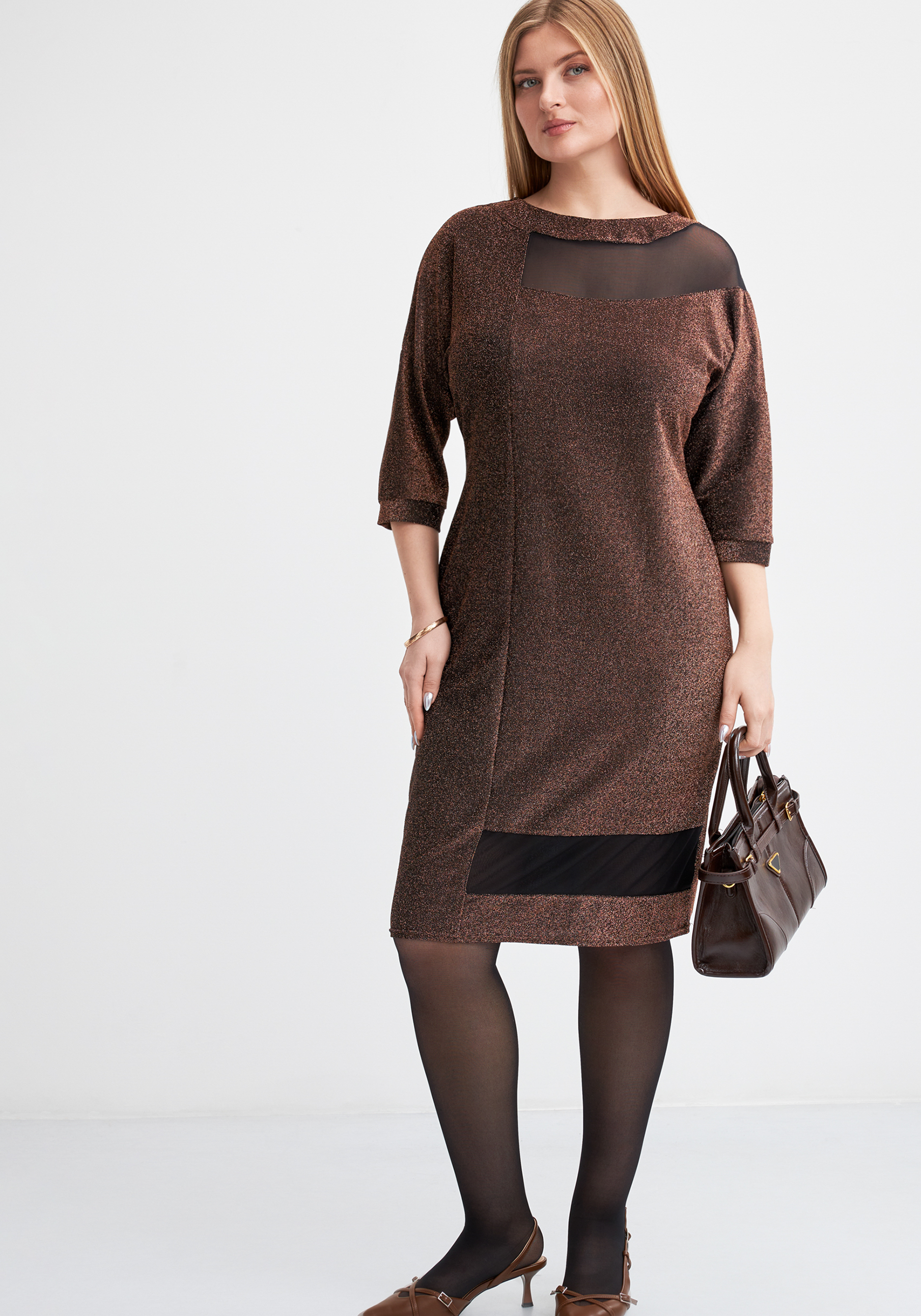 Платье "Жизeль"