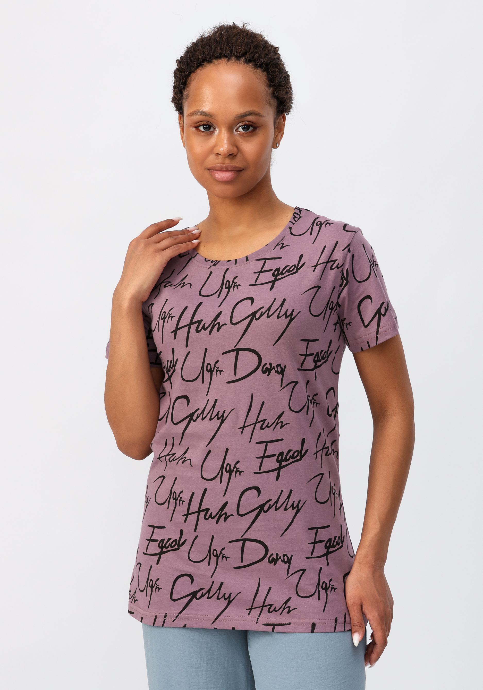 Футболка "Лиана"