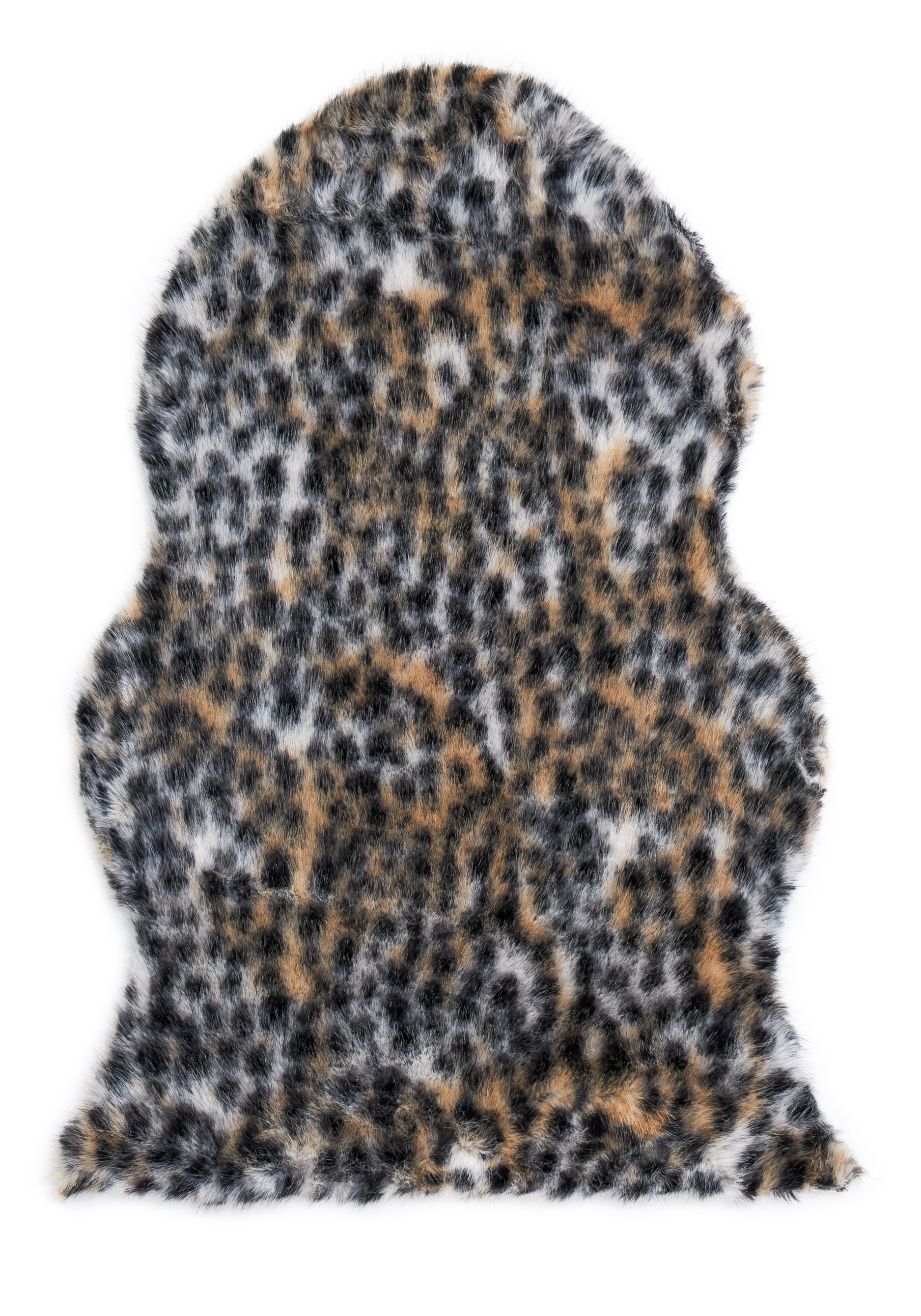 Коврик-шкурка "Ценный мех"