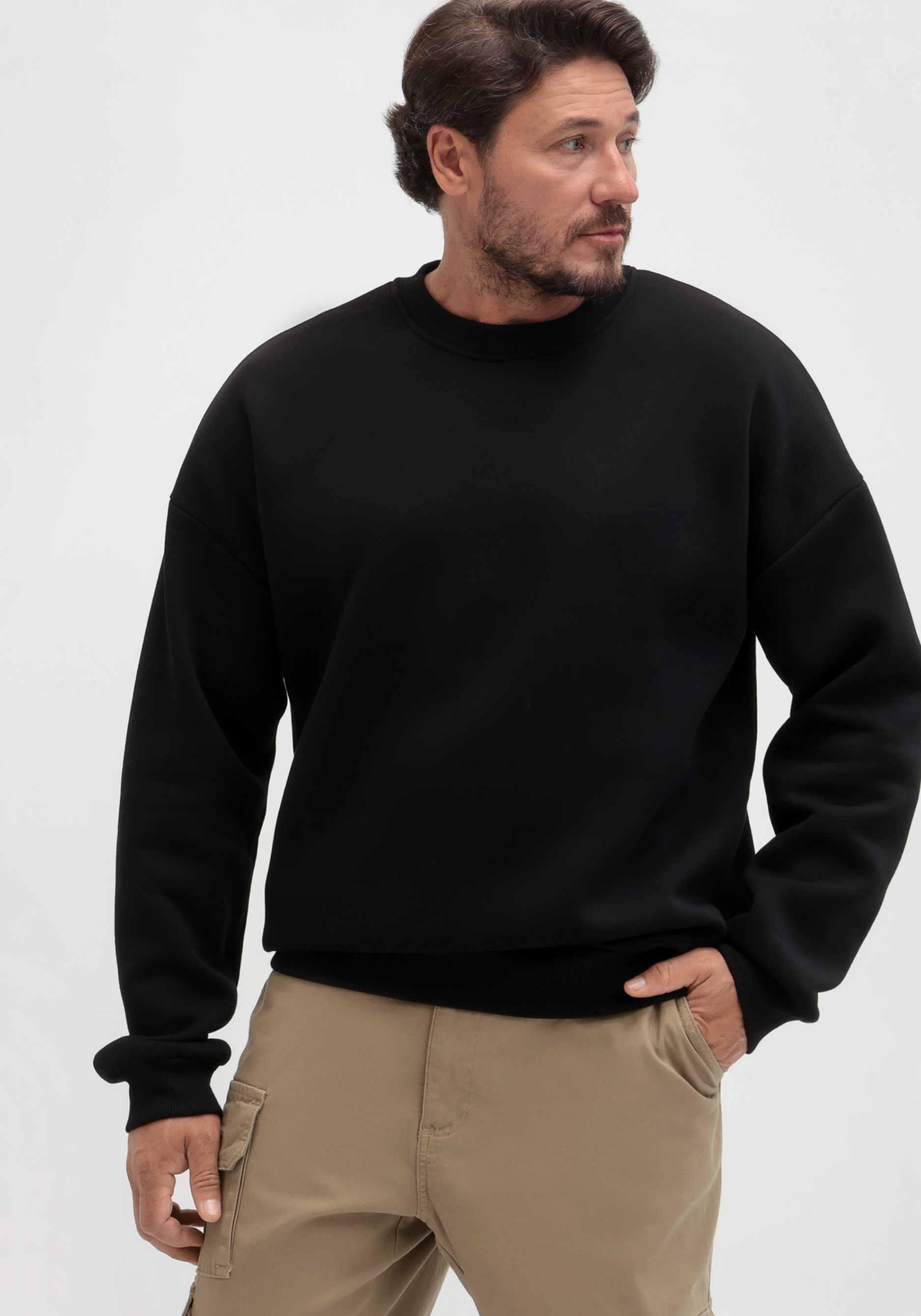 Свитшот "Приятный день"