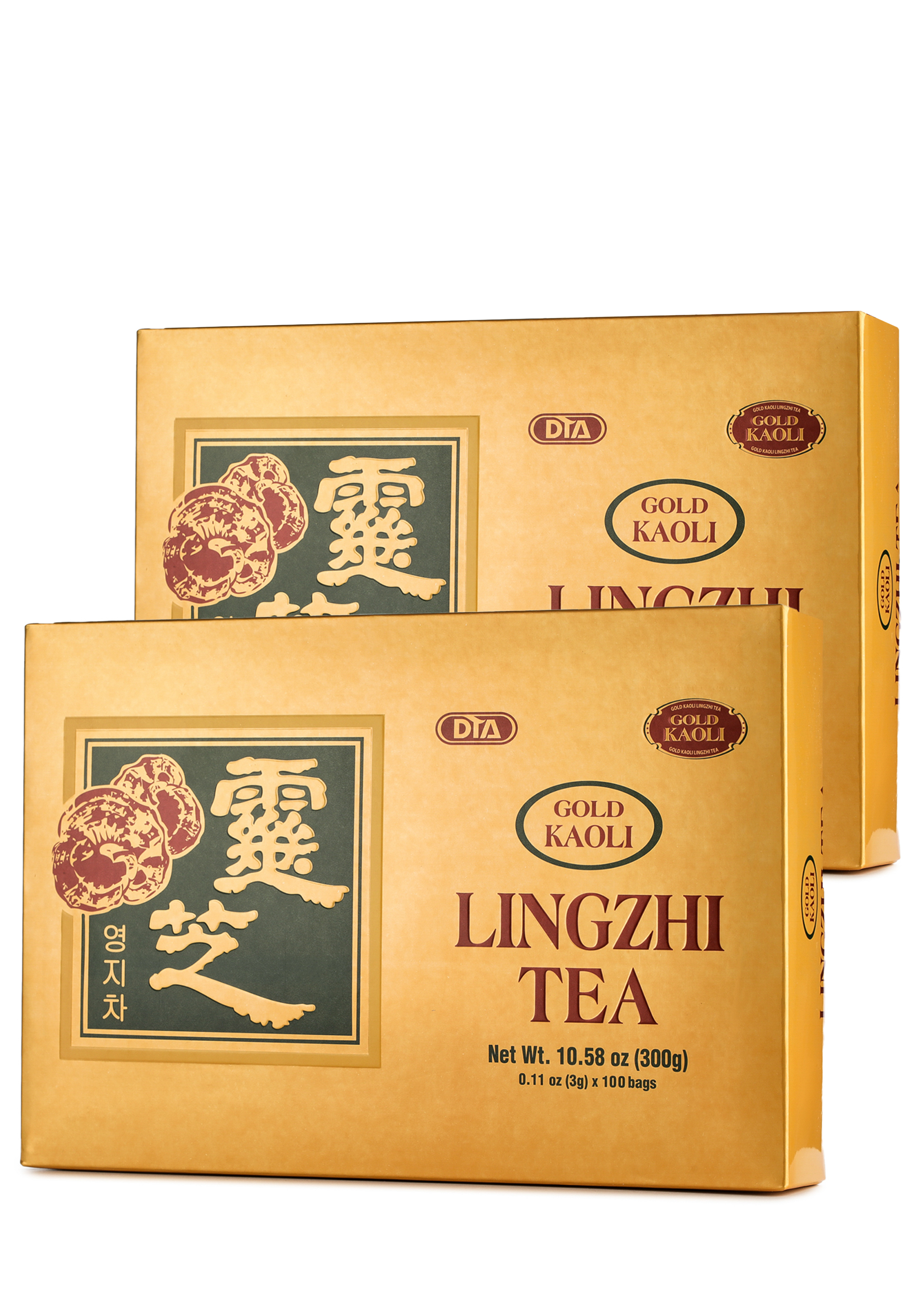 Фиточай с экстрактом линчжи. 2шт.