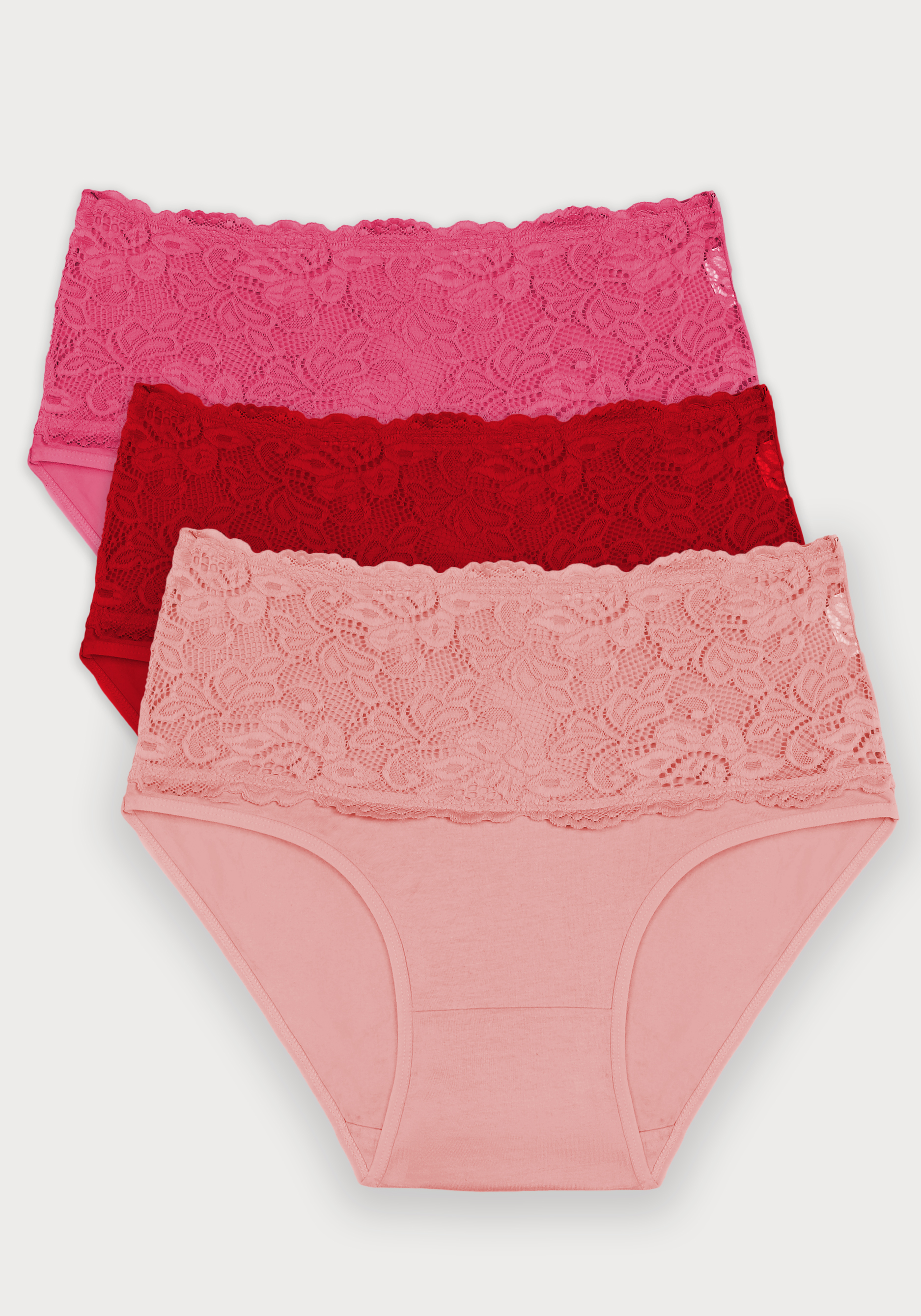 Комплект трусов "Серсея"