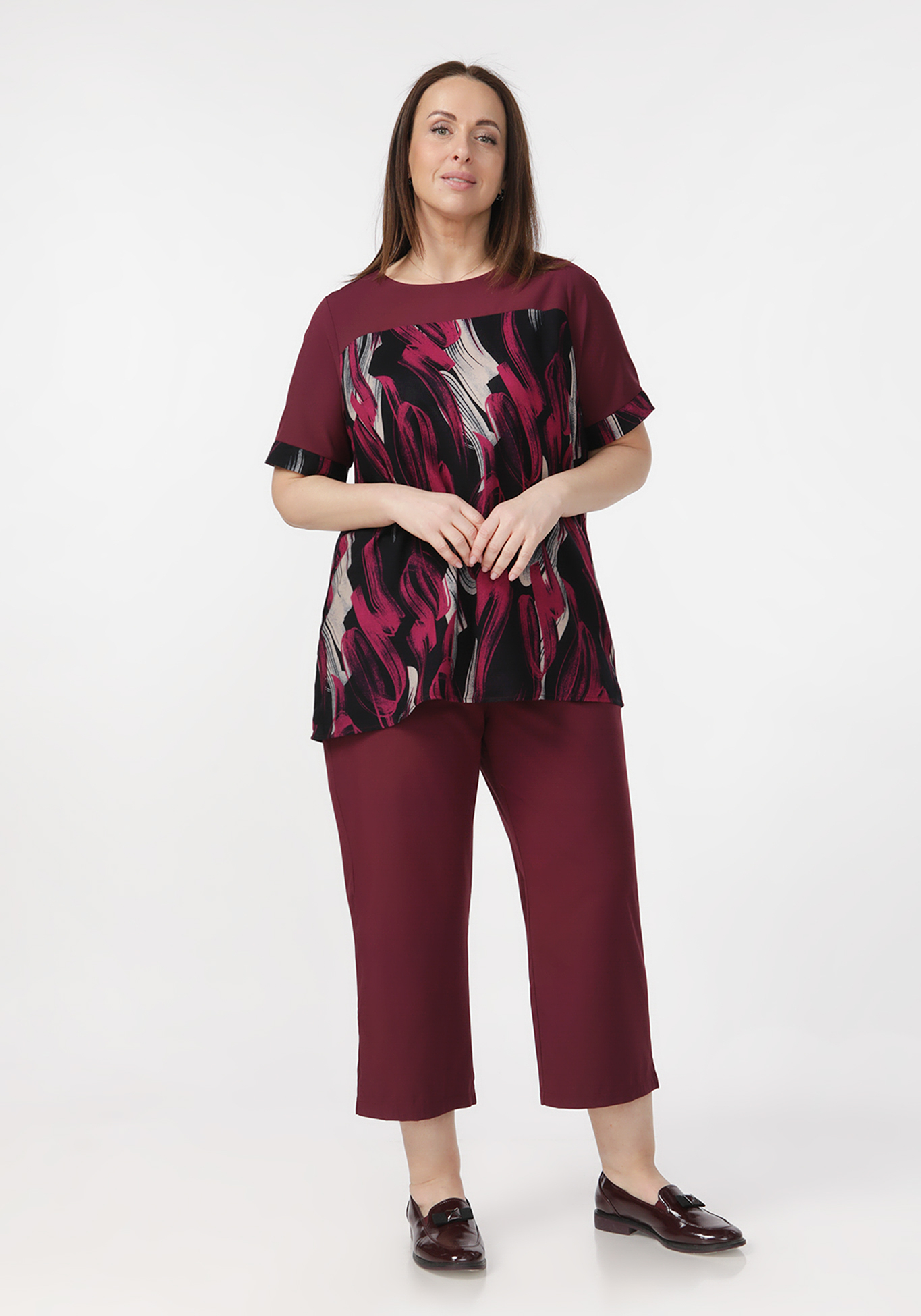 Костюм "Чарующий взгляд"