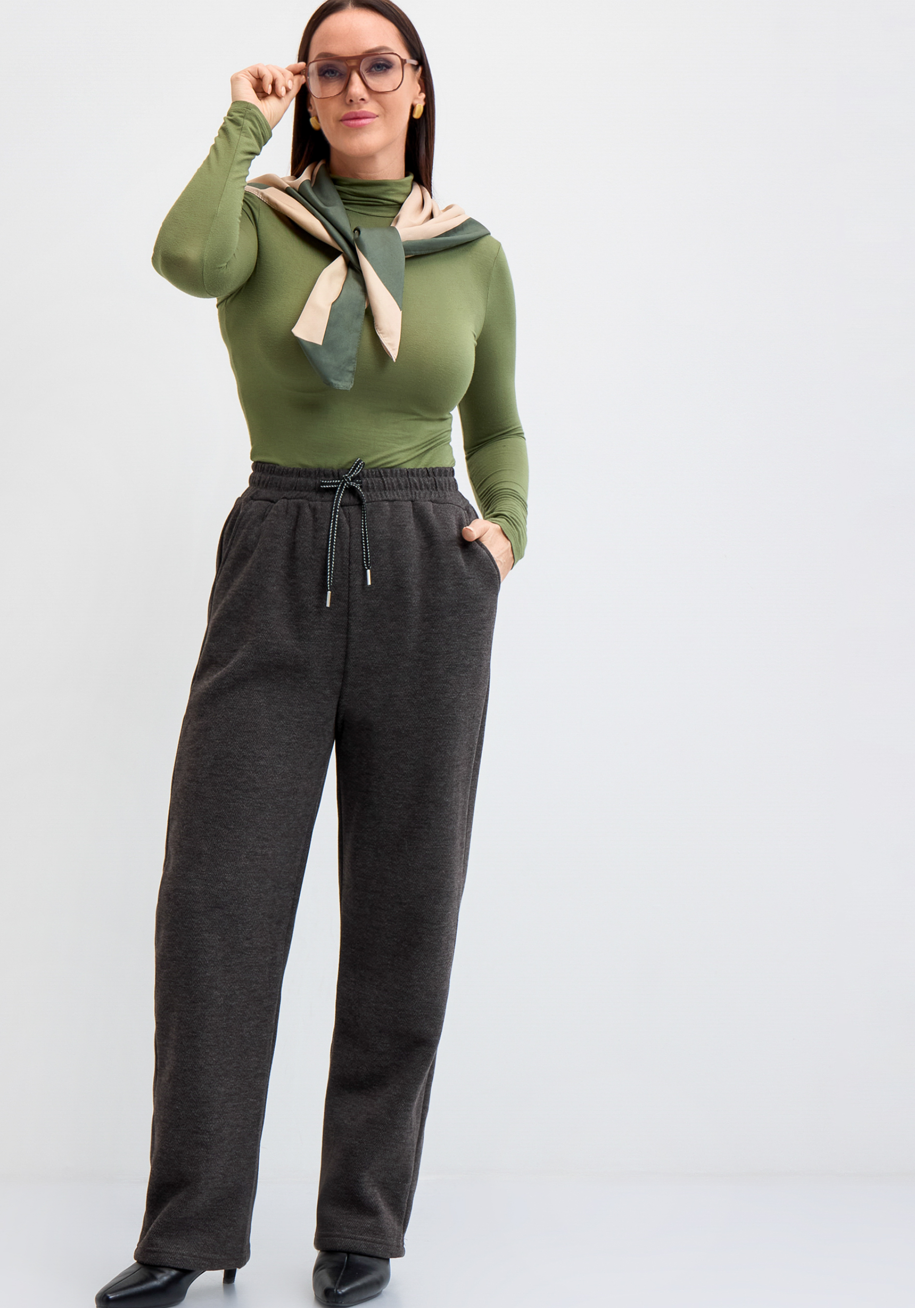 Брюки "Стeфани"