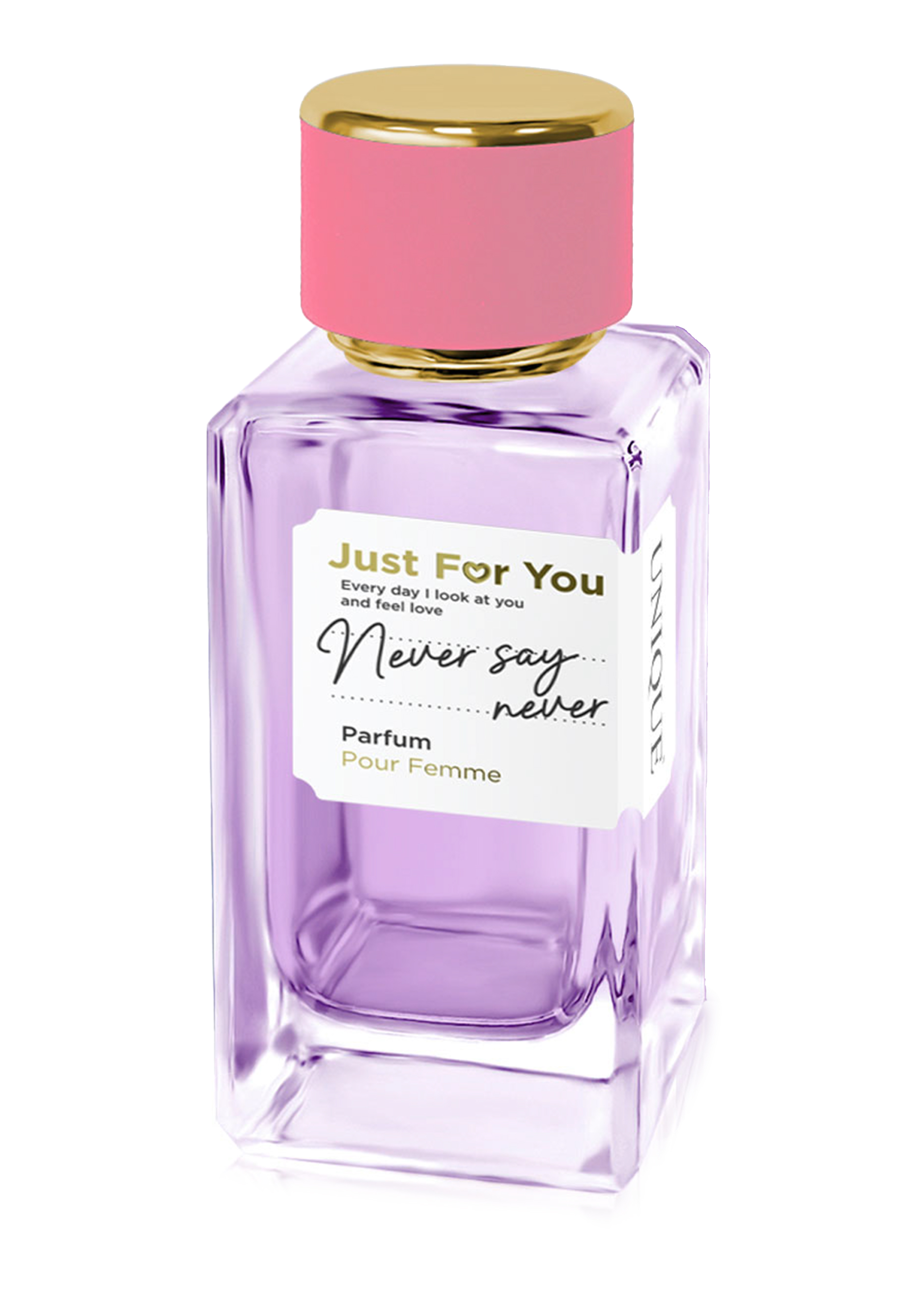 Женские духи "Никогда не говори никогда"