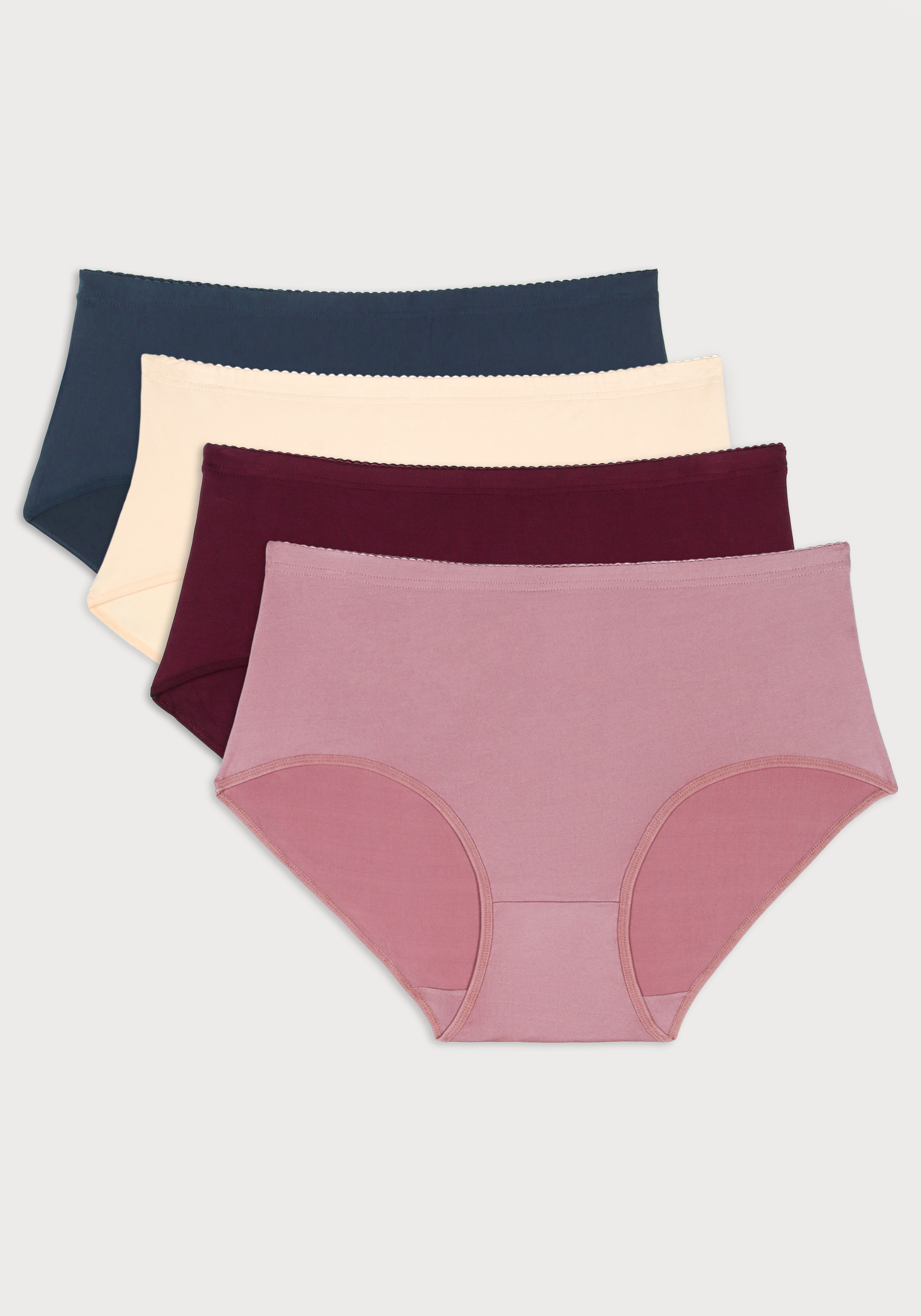 Комплект трусов "Сицилия", 4 шт.