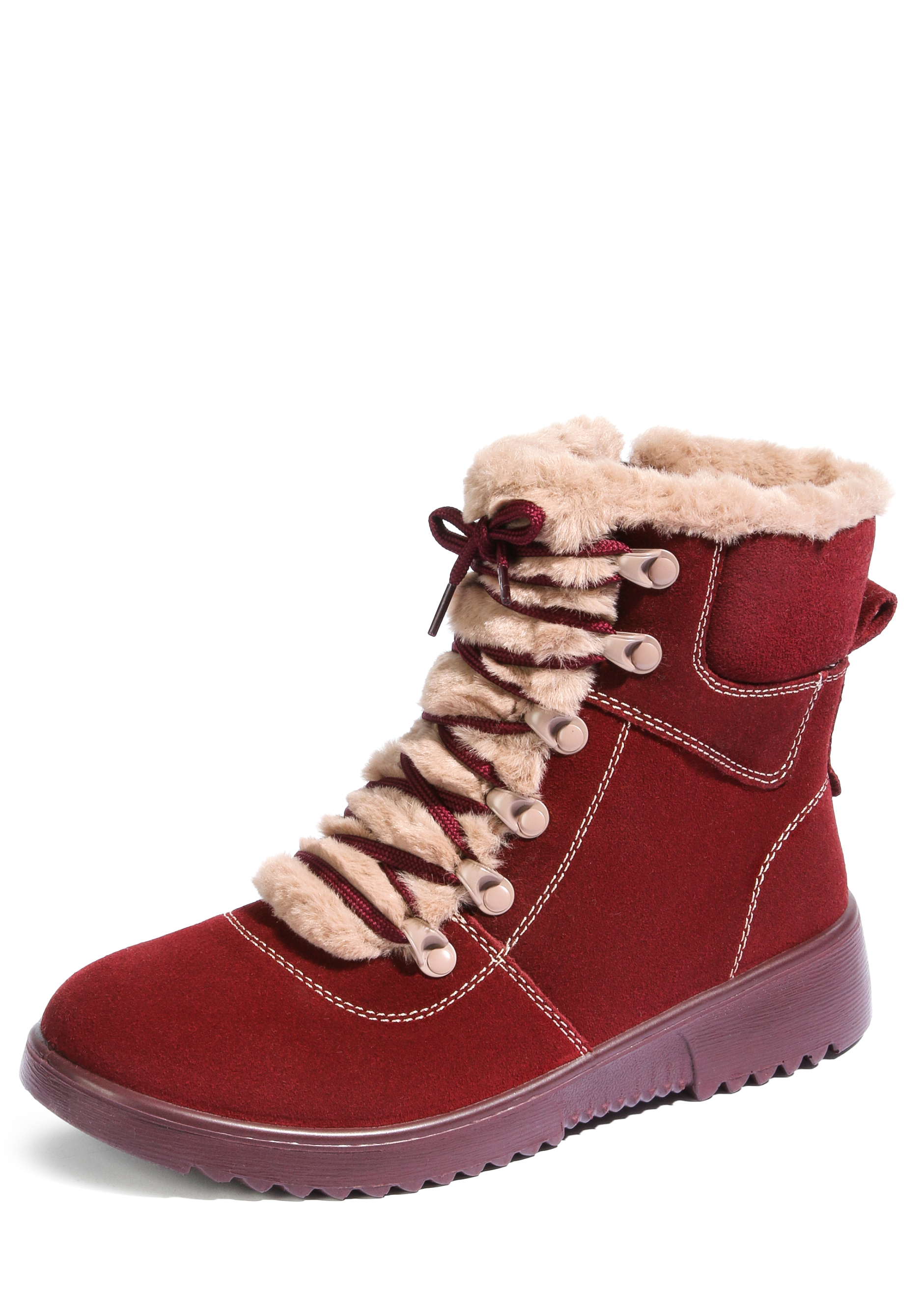 Ботинки женские "Руни"