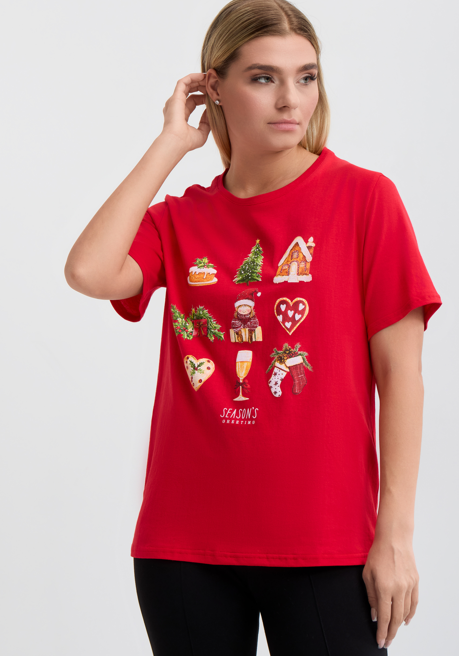 Футболка "Праздник души"