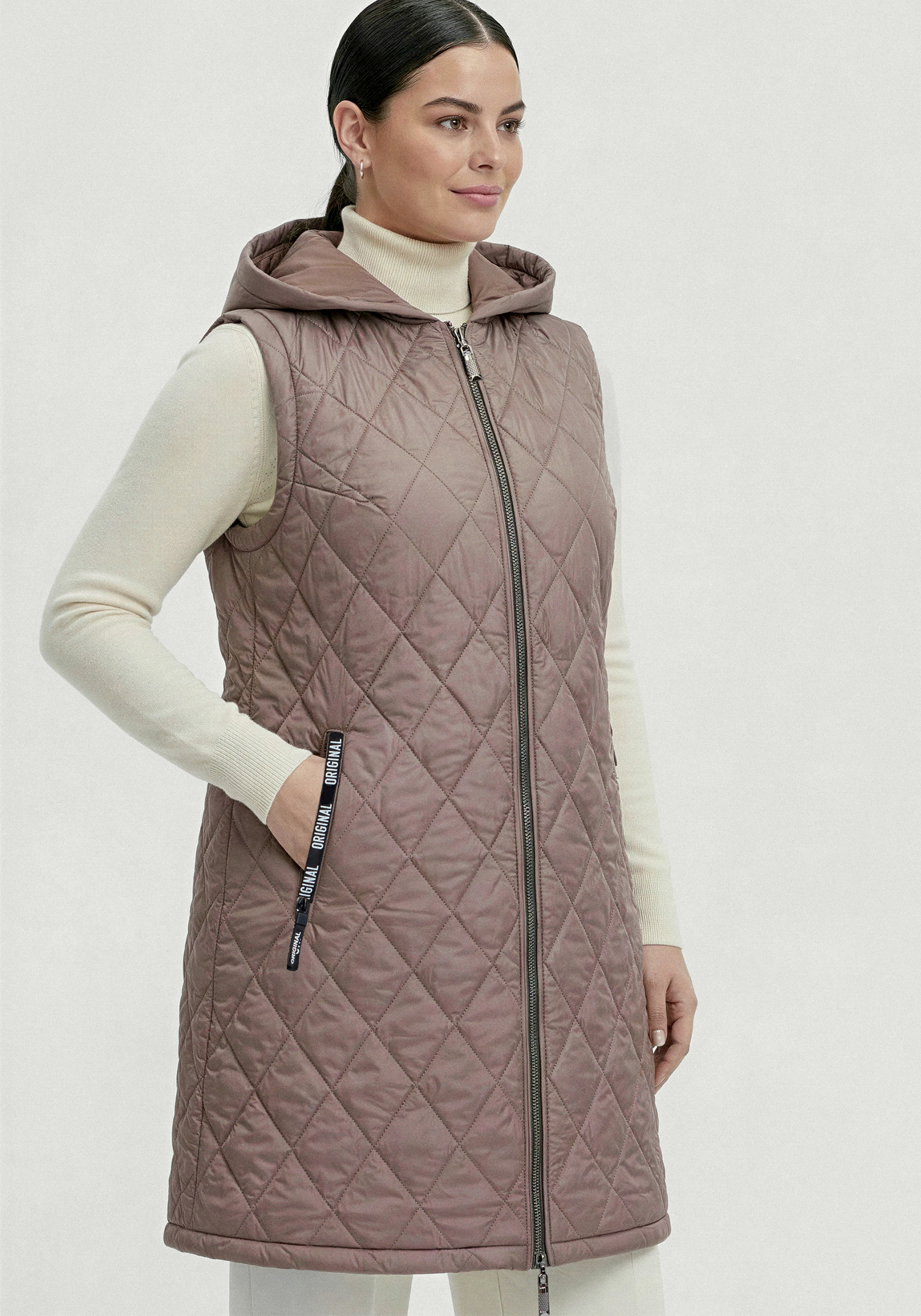 Жилет утепленный "Стейси"