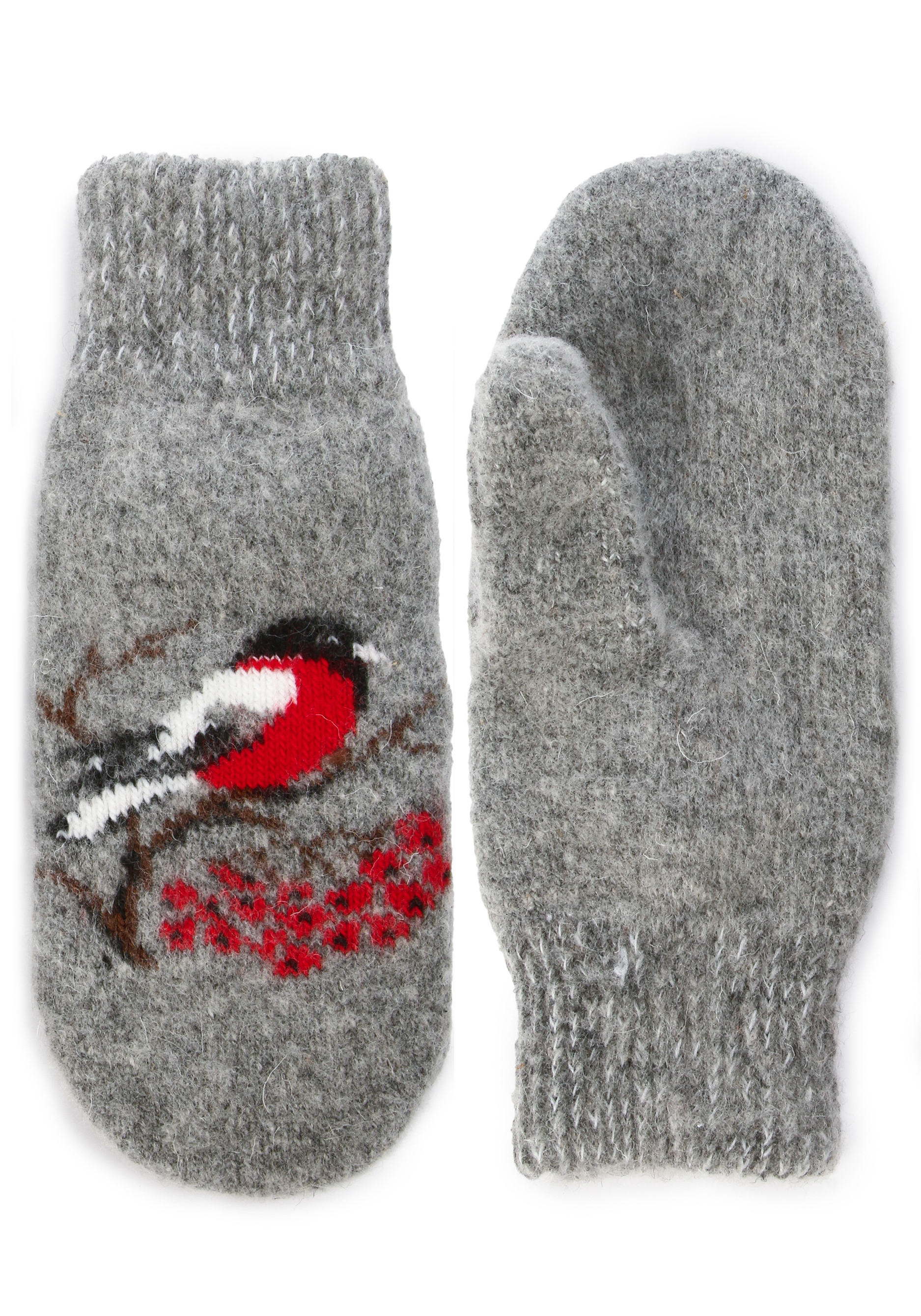 Варежки женские "Туана"