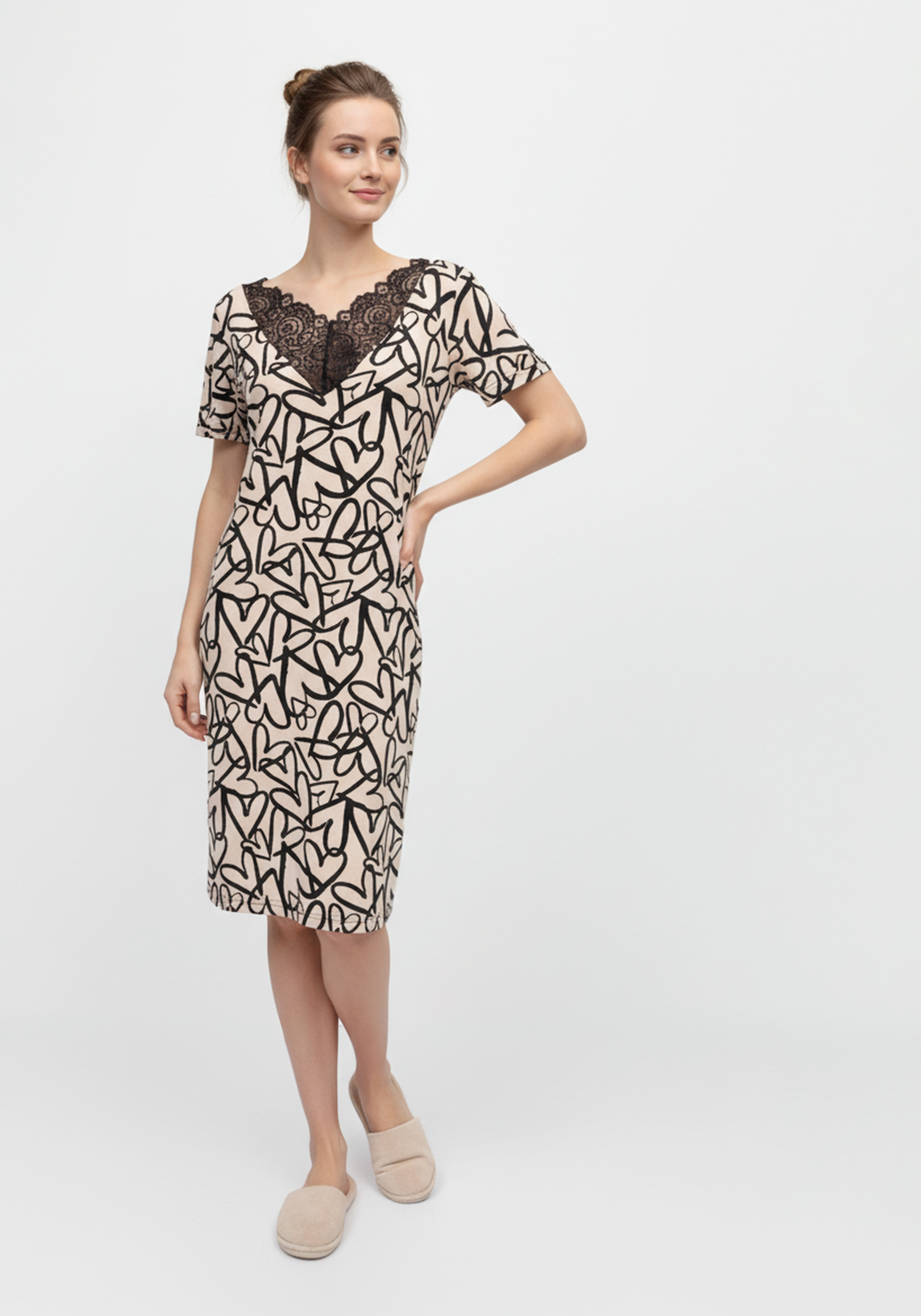 Ночная сорочка "Необыкновенный комфорт"