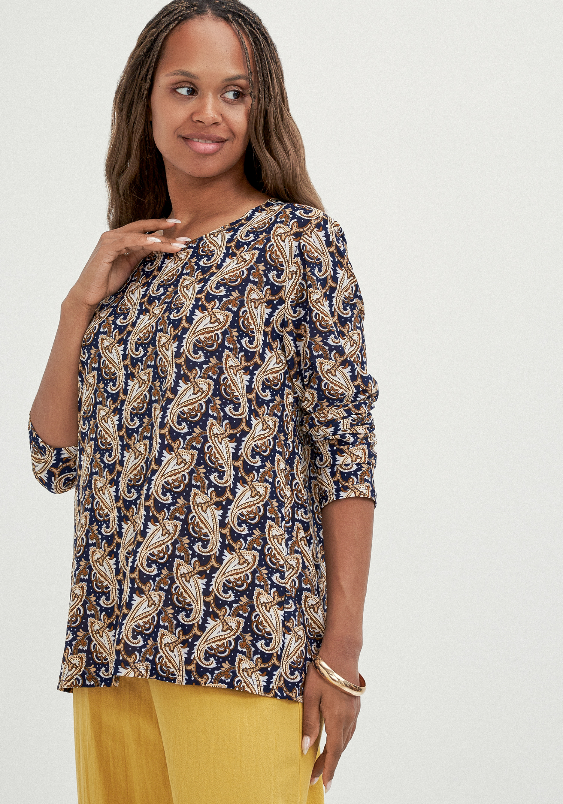 Лонгслив "Эмилия"