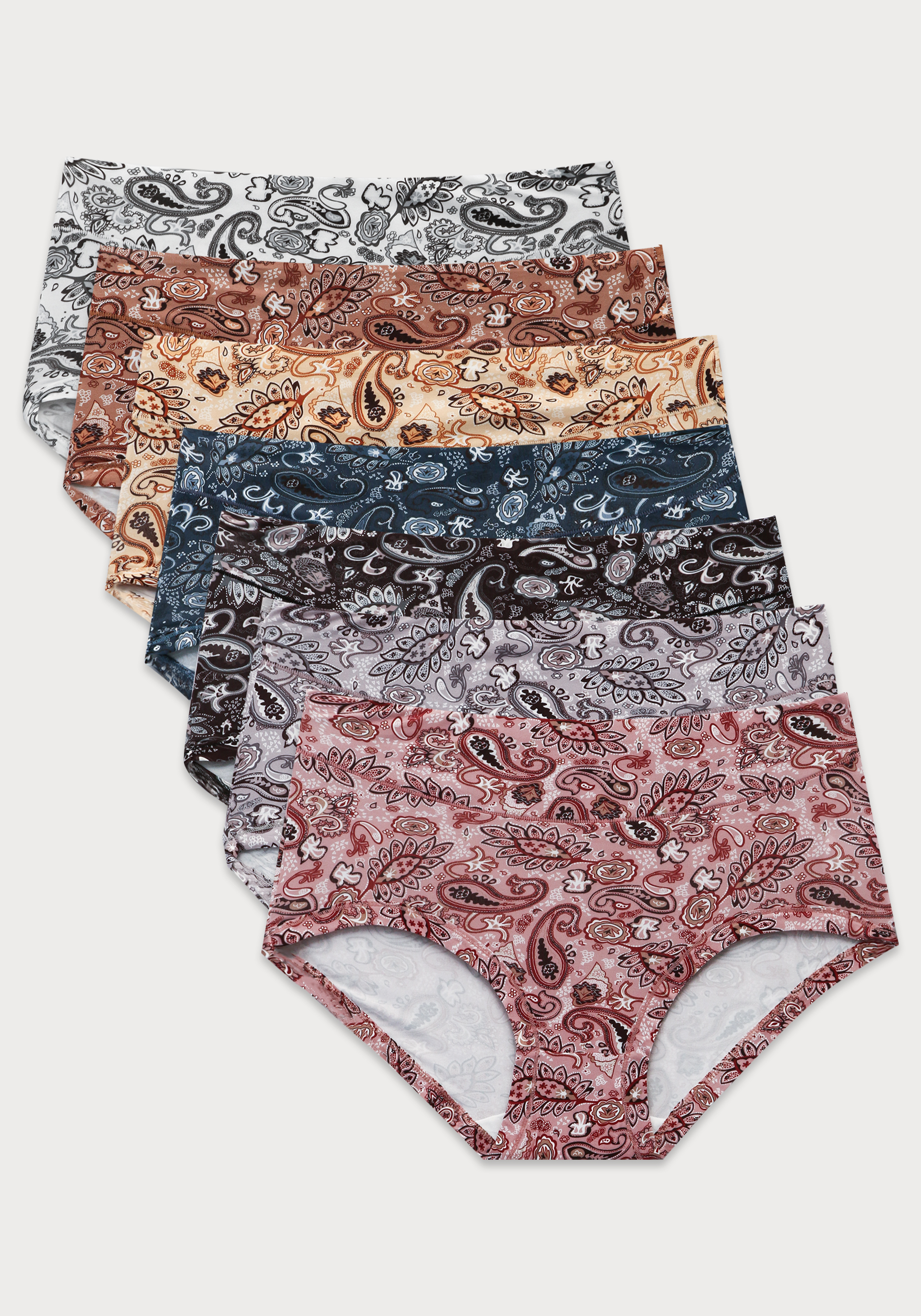 Комплект трусов "Багира" 7шт