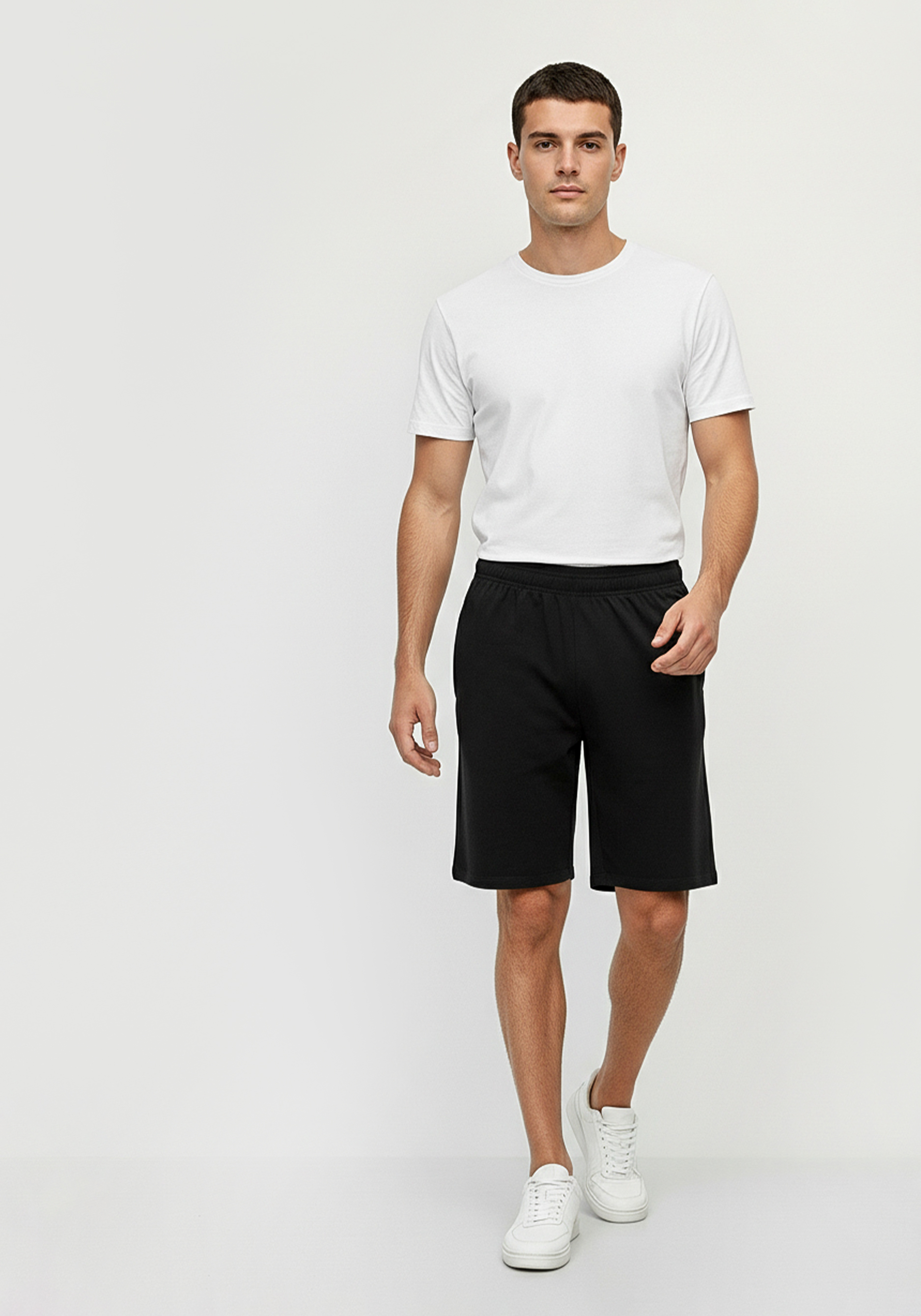 Шорты "Спортивный стиль"