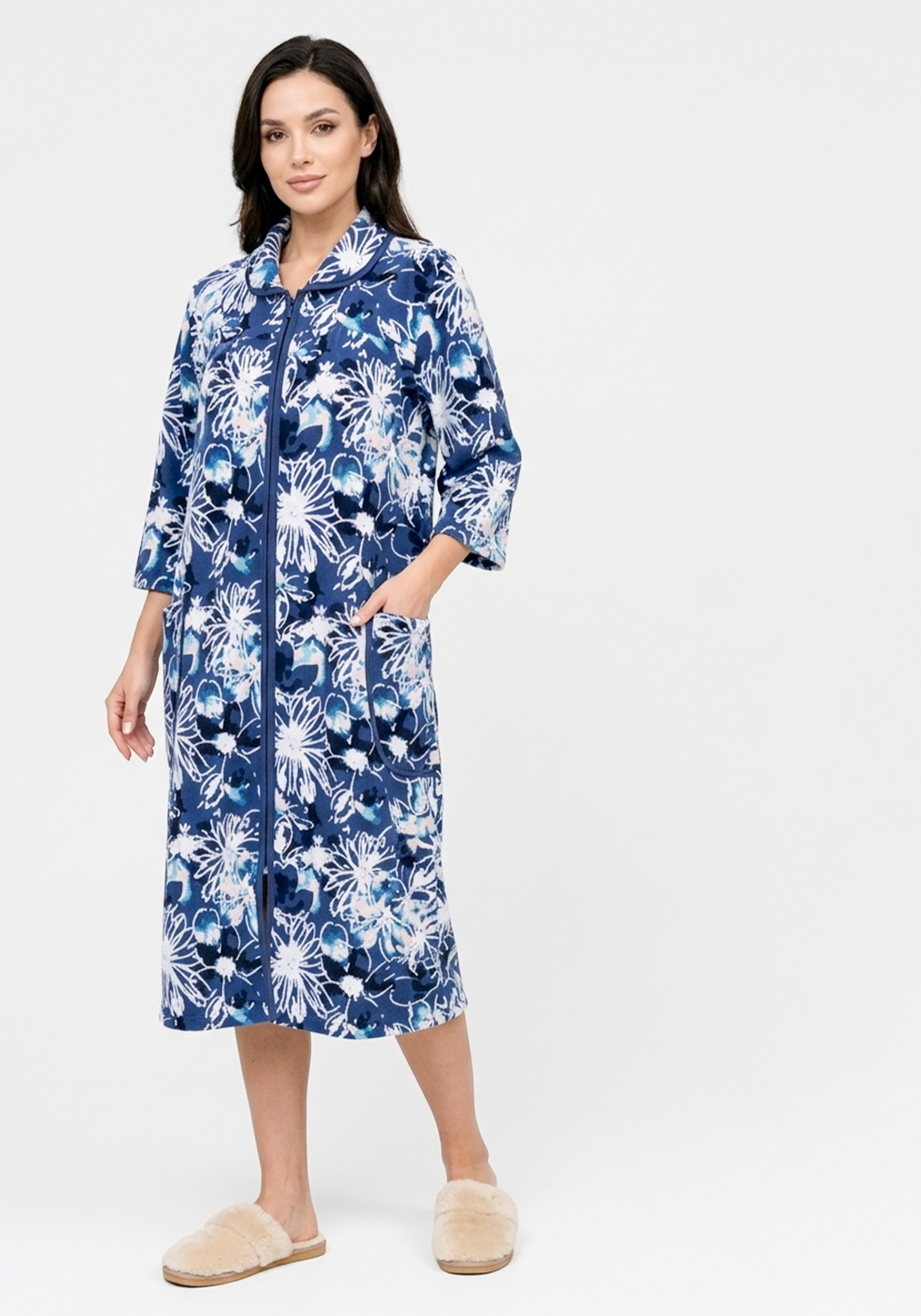 Халат женский  "Виктория"