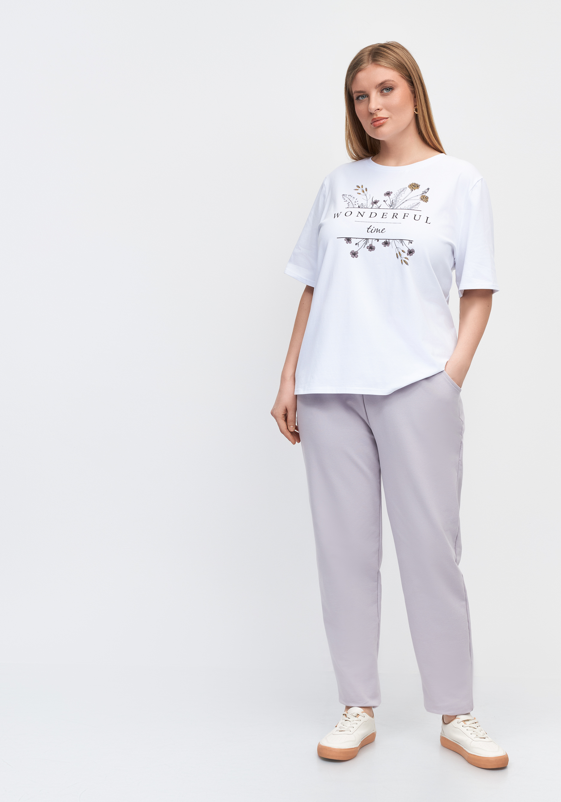 Костюм "Вечерняя прогулка"