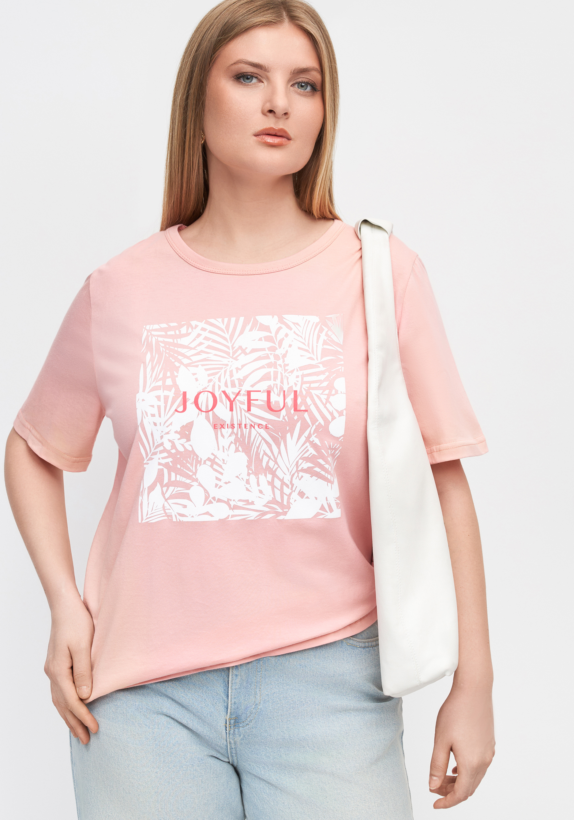 Футболка "Свободный стиль"