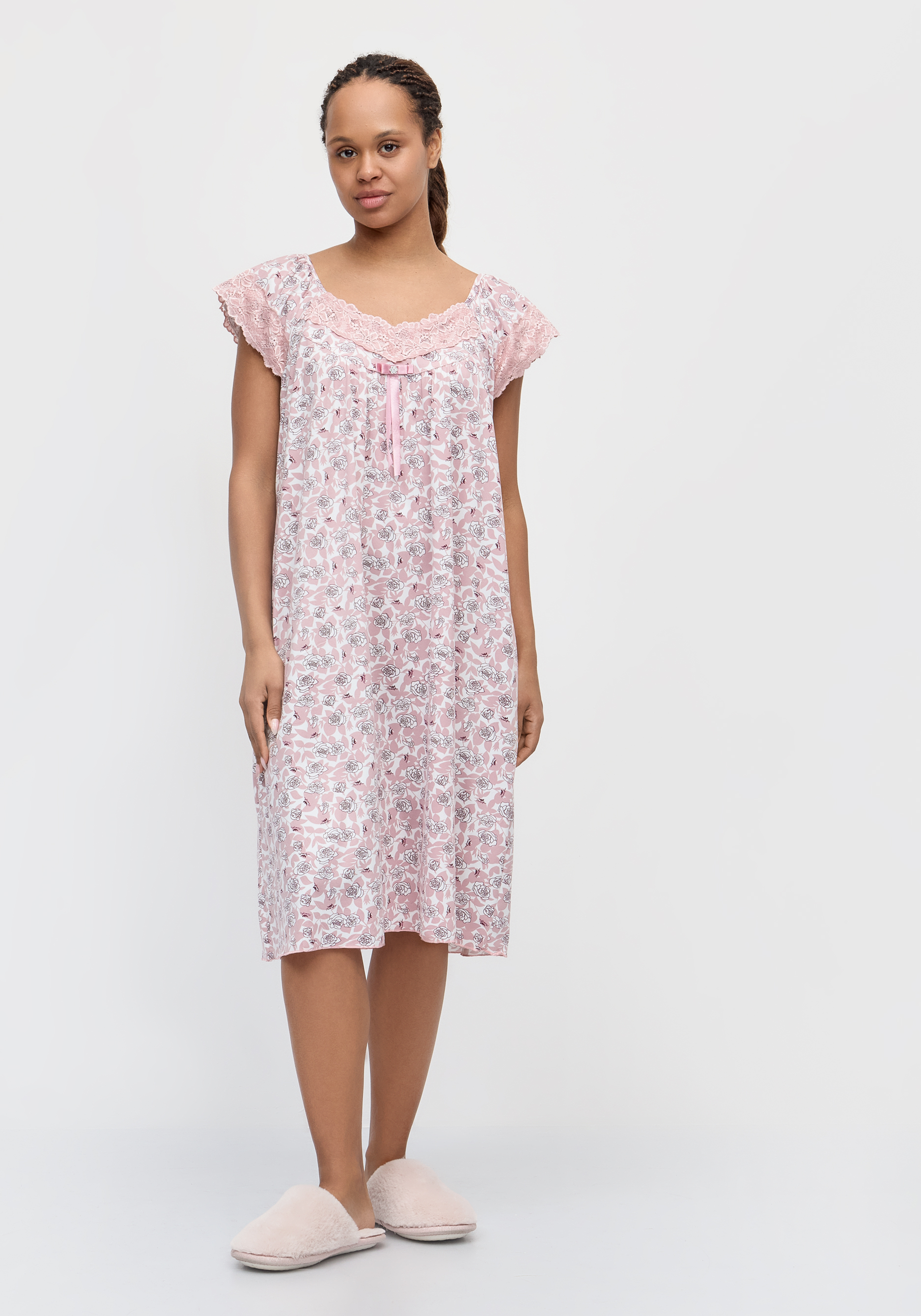 Ночная сорочка "Любава"