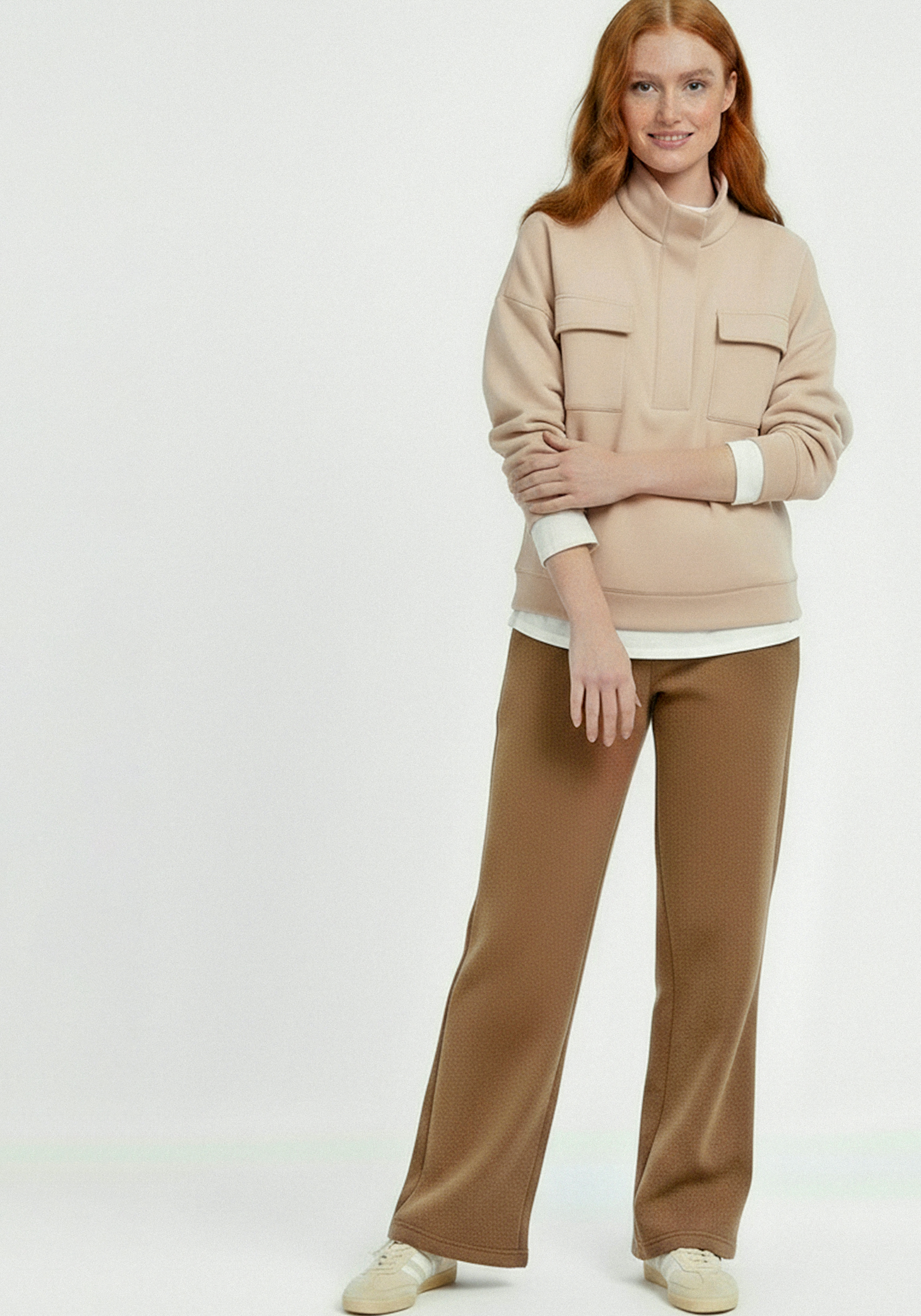 Брюки из флиса "Cелеста"