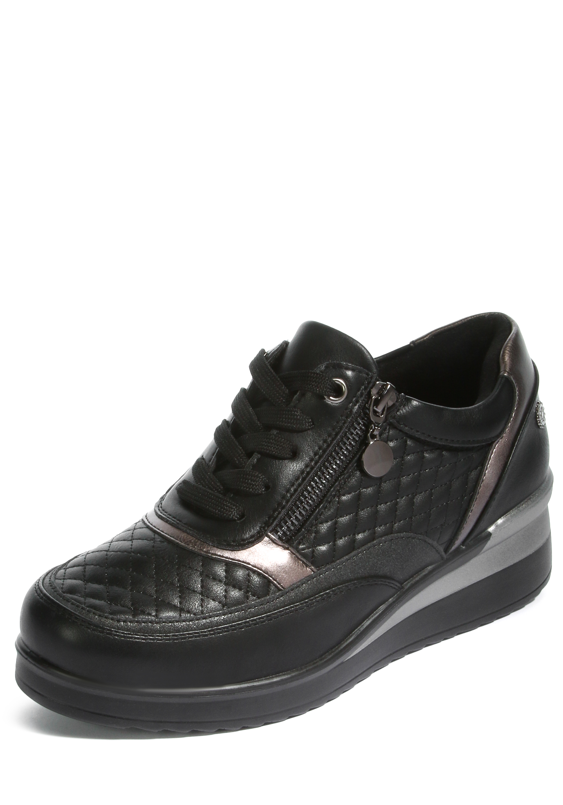 Полуботинки женские "Аделия"