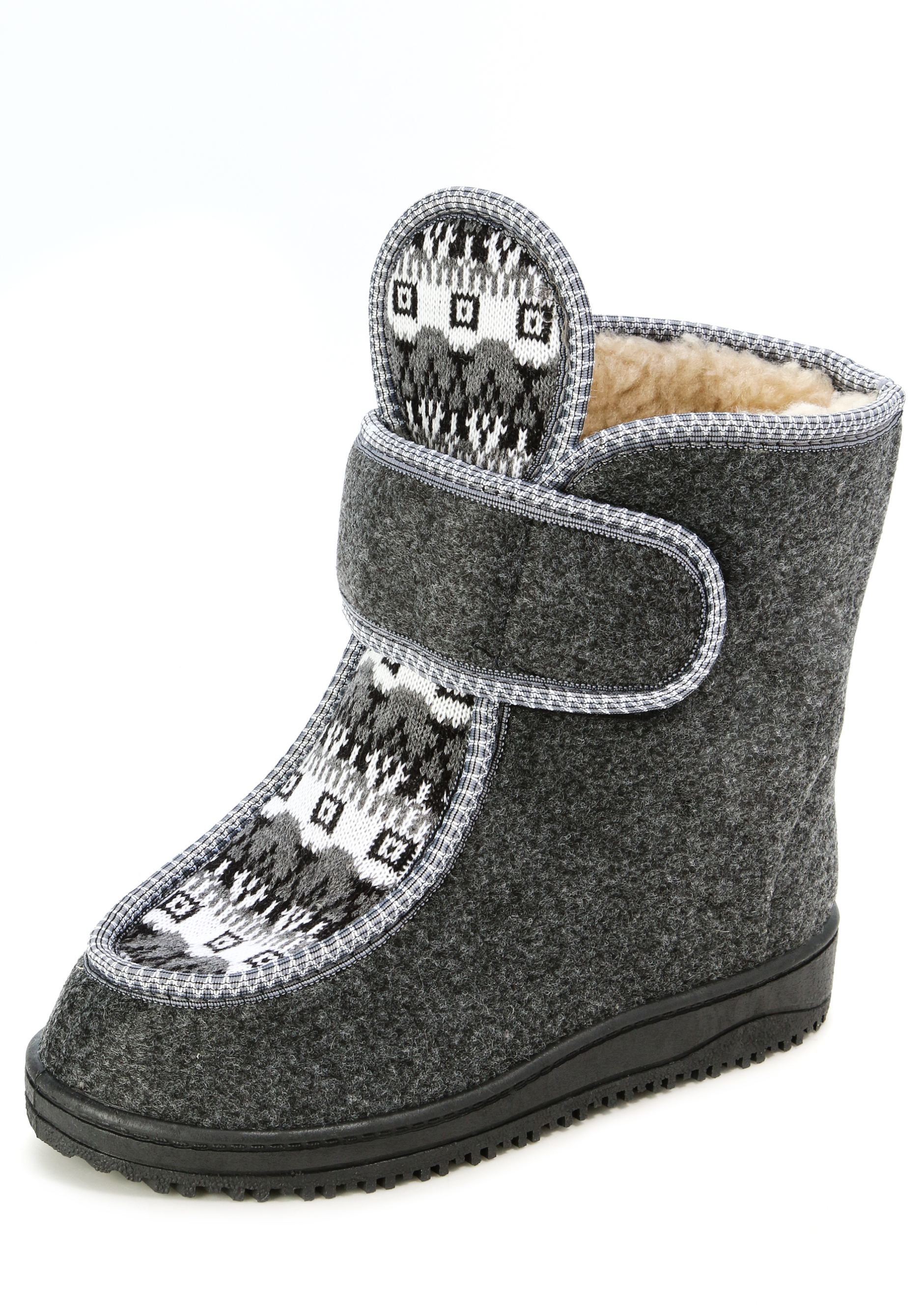 Валенки женские "Метель"