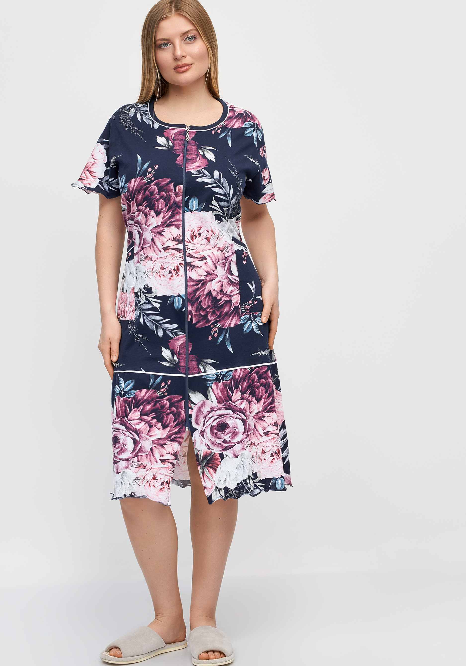 Халат "Флориана"