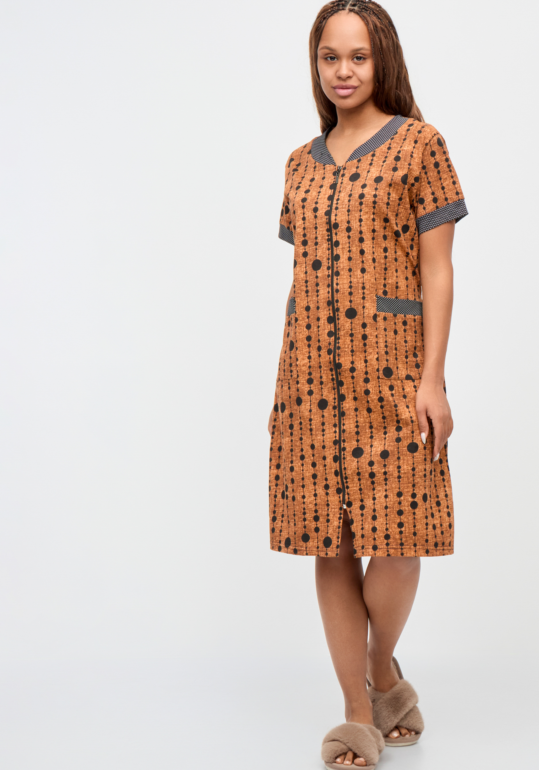 Халат "Ренатa"