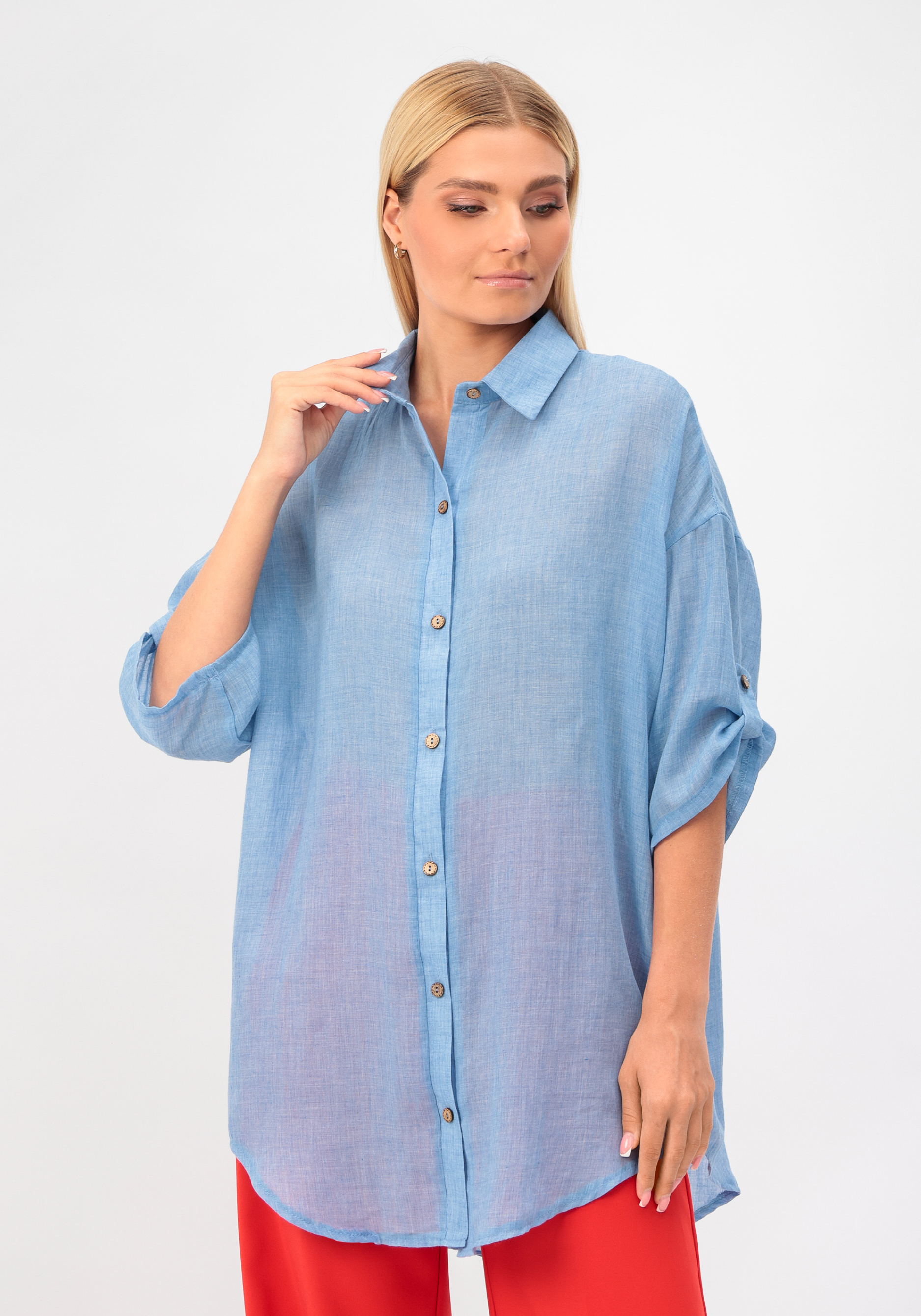 Рубашка "Женева"