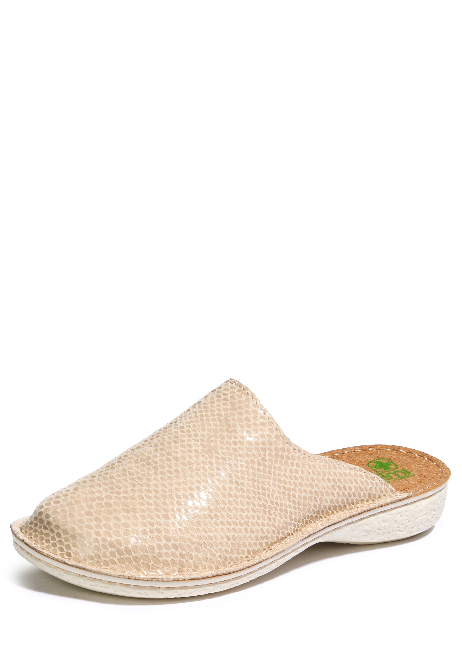 Сабо женские "Рептилия"