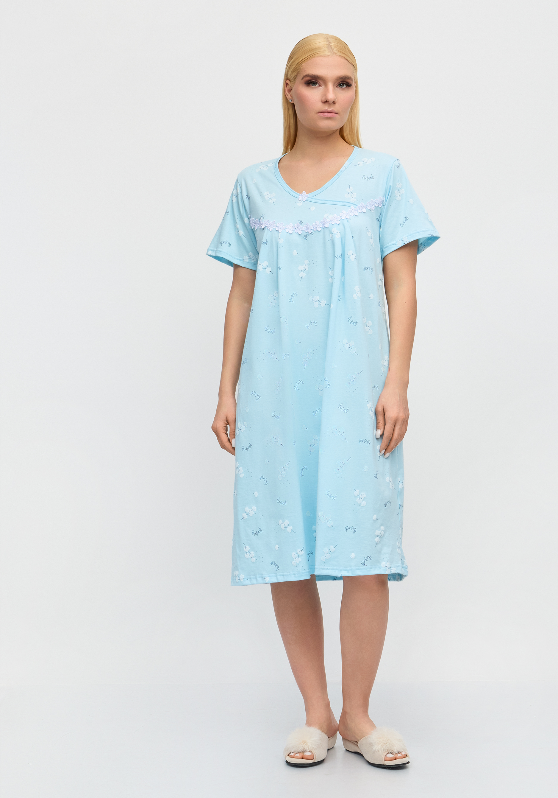 Ночная сорочка "Аннушка"