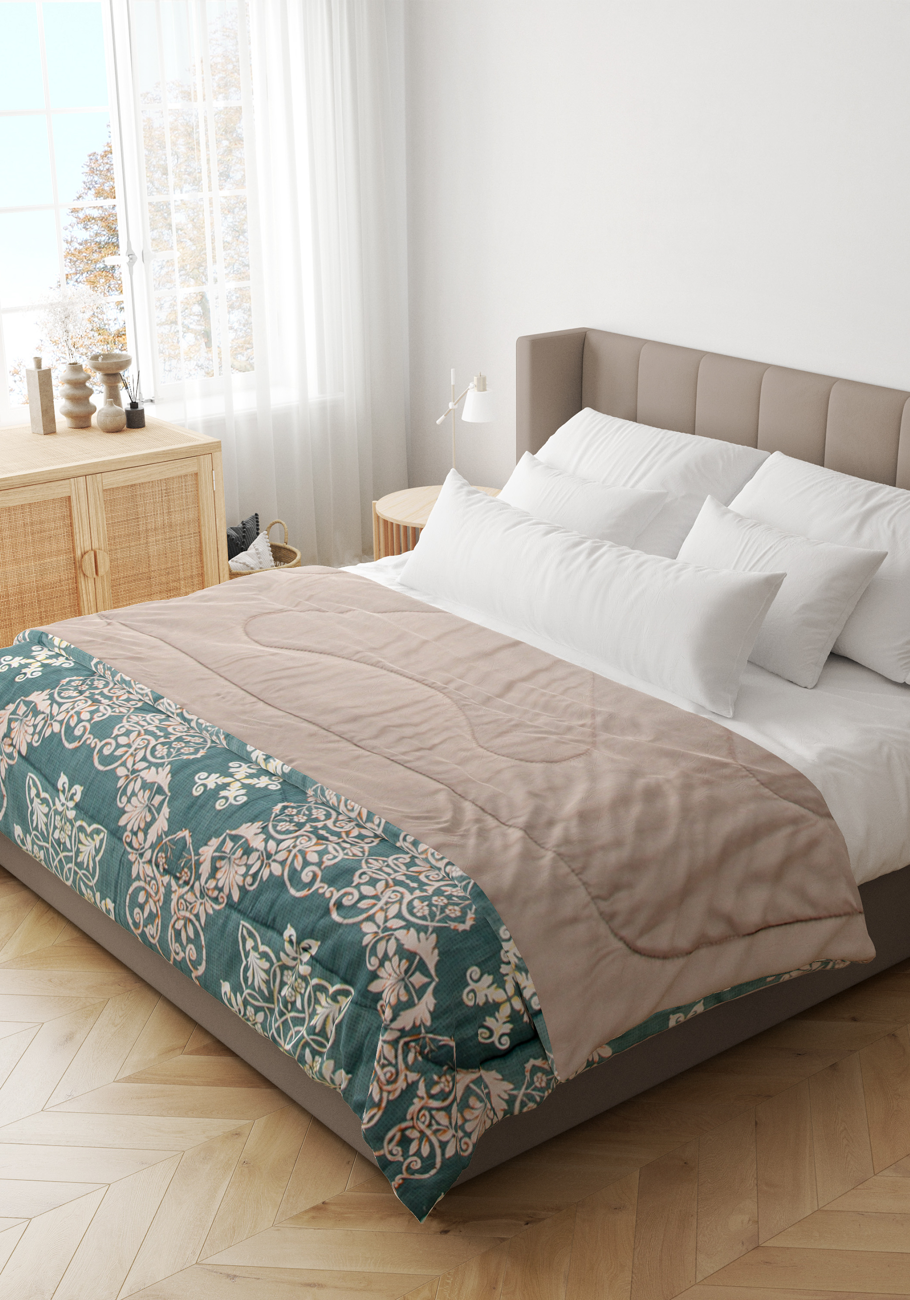 Одеяло "Домашний доктор"