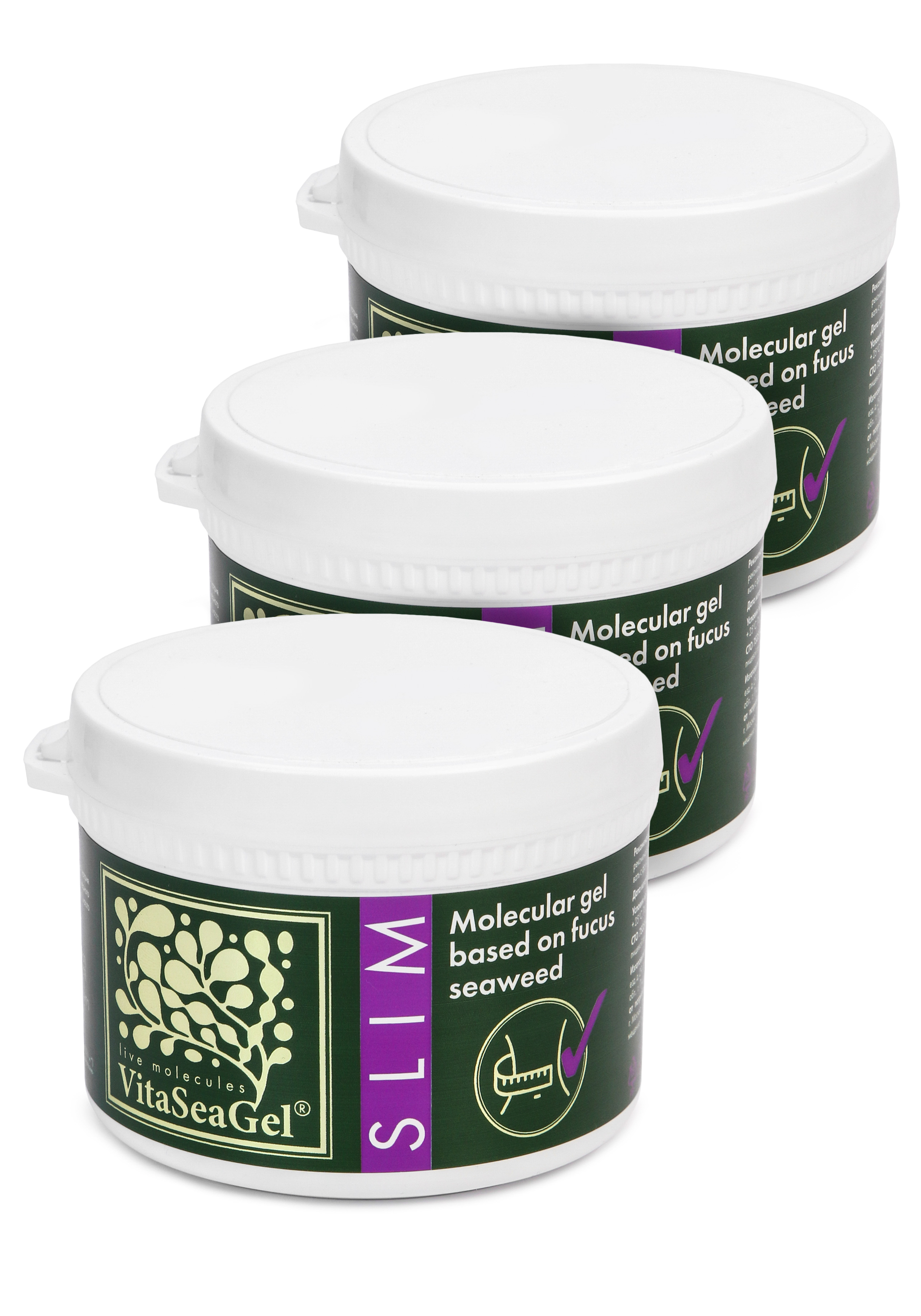 Витасигель для похудения "Слим", 3шт