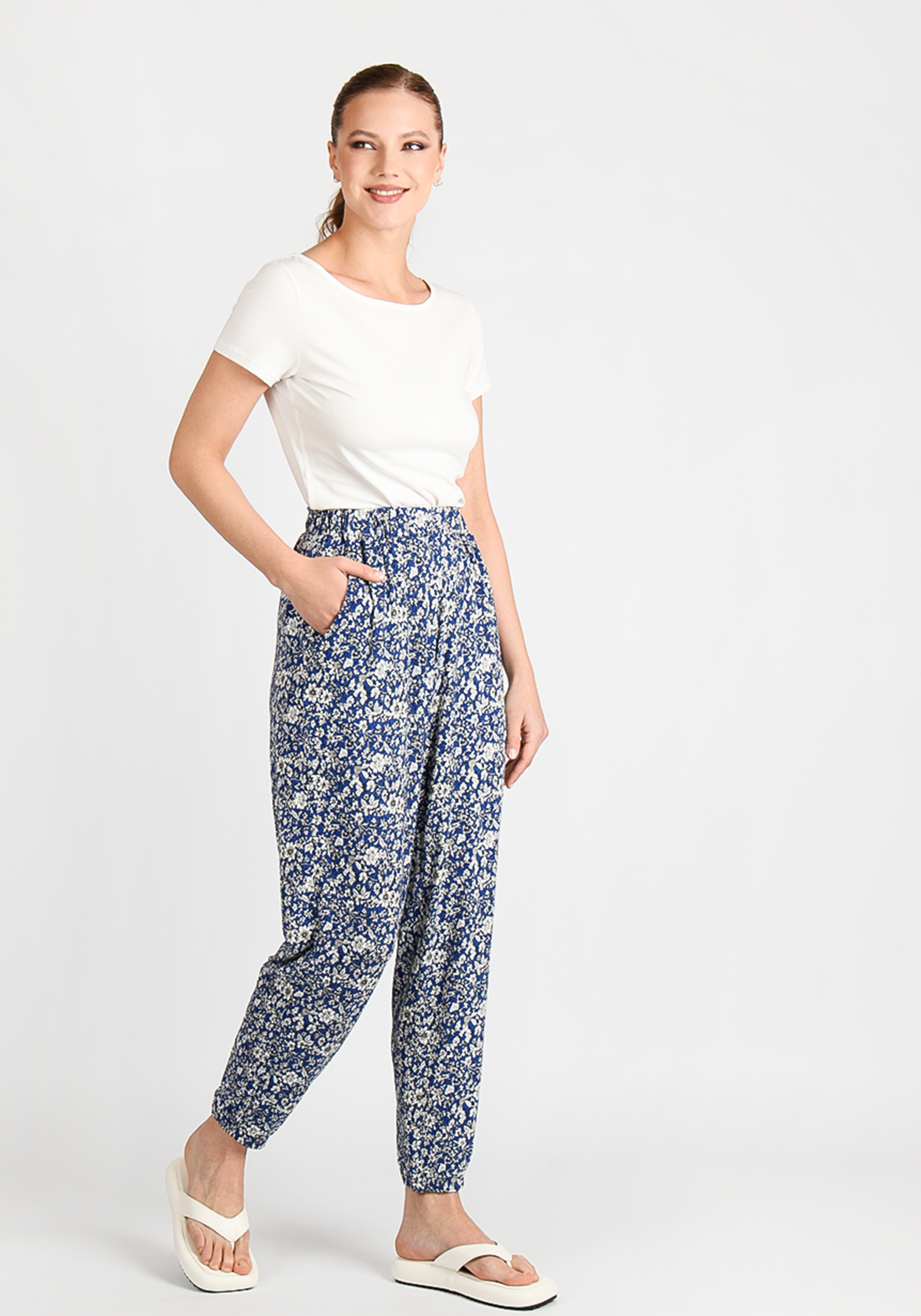 Брюки "Лайна"