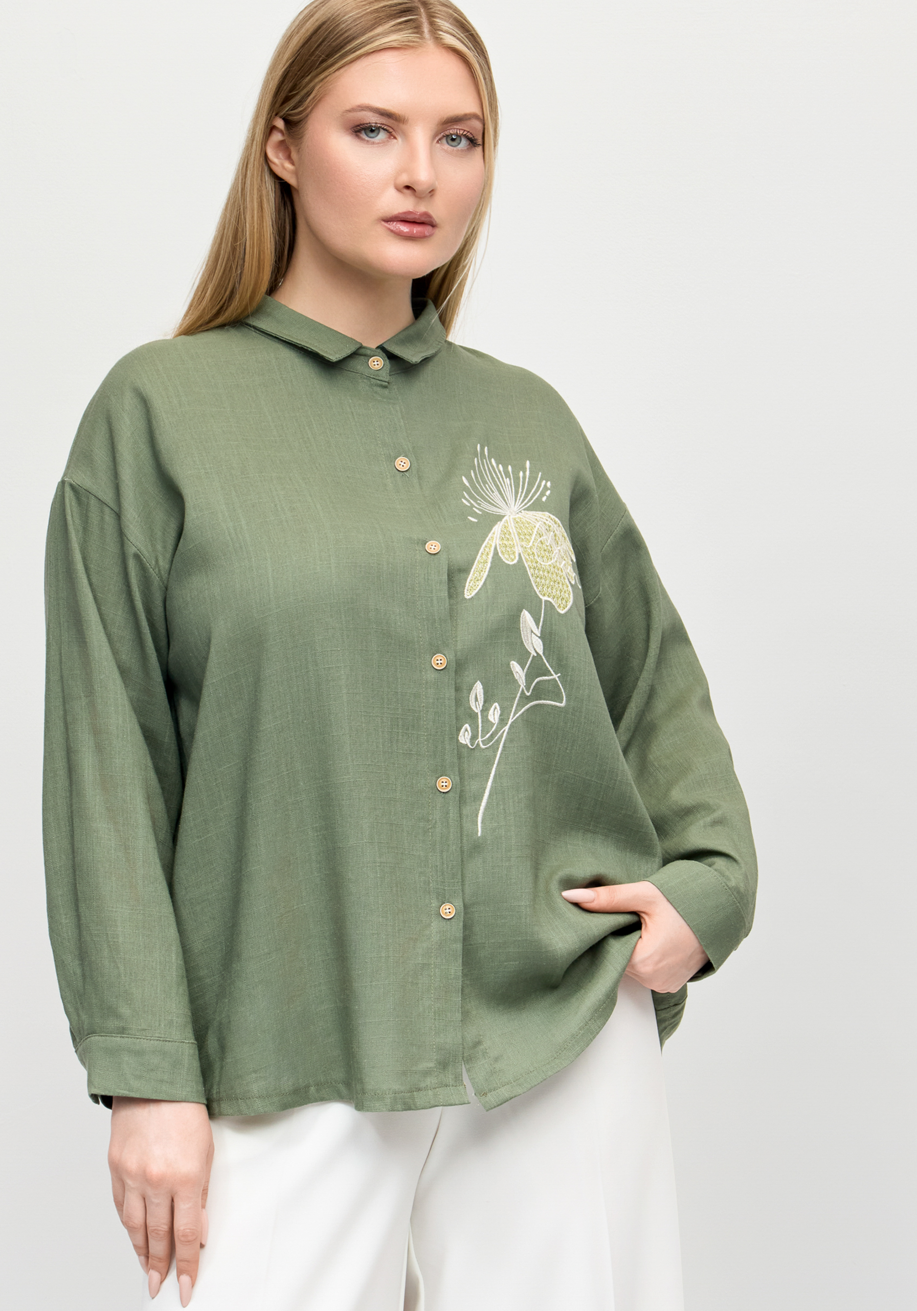 Рубашка "Эрика"