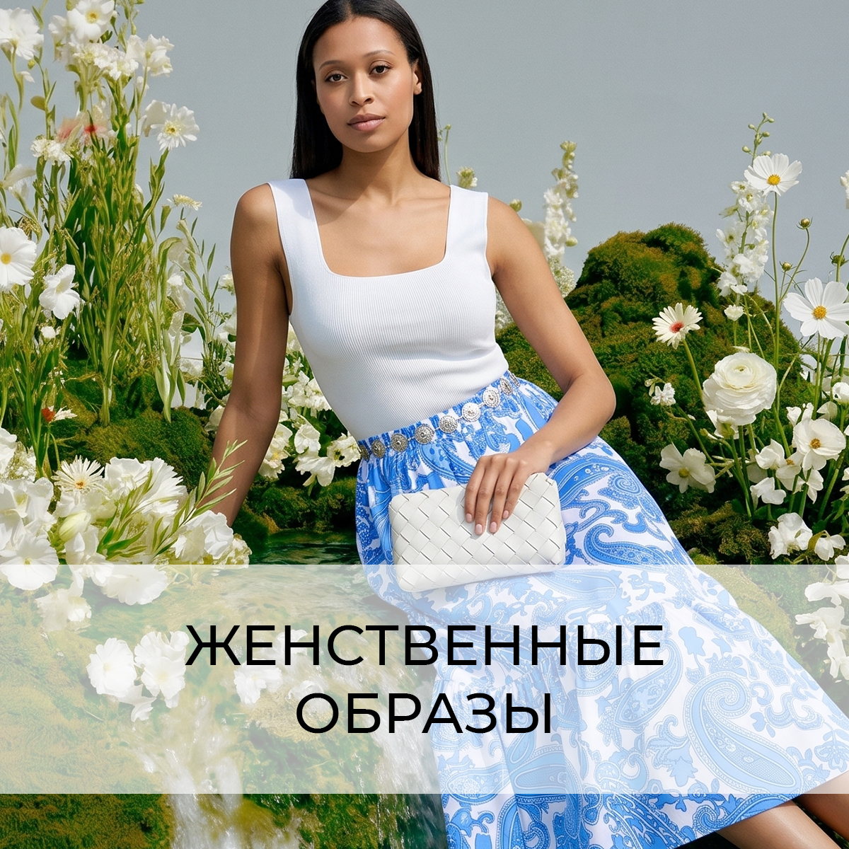 Женственные образы