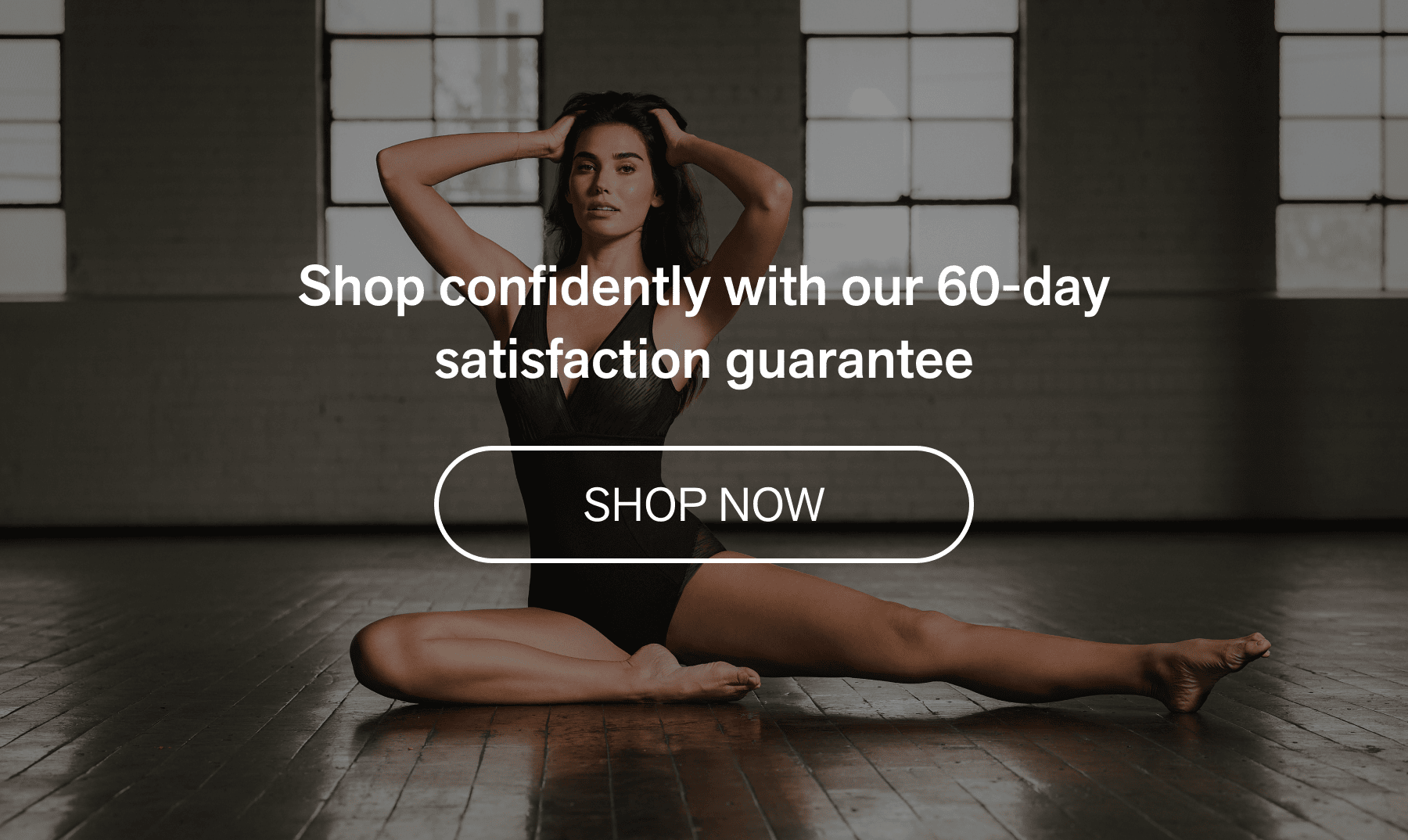 60-Day Satisfaction Guarantee