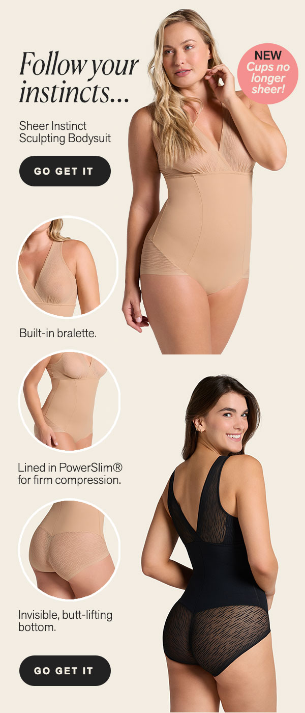 Shapewear by Leonisa