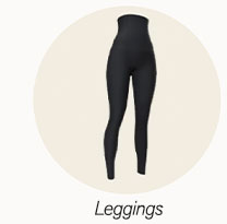 Leonisa Leggings