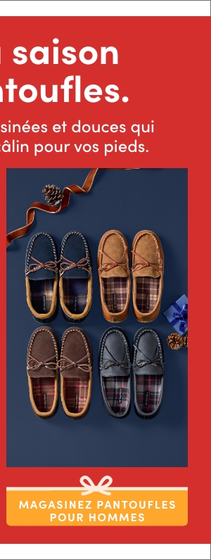 SHOP MEN'S SLIPPERS