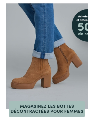 Women's Casual Boots