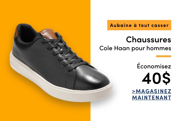 Door Crasher Men's Cole Haan Shoes Save $40