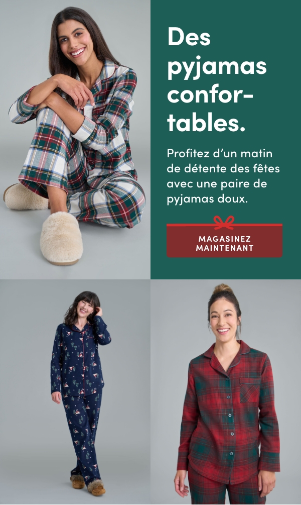 Shop Pajamas