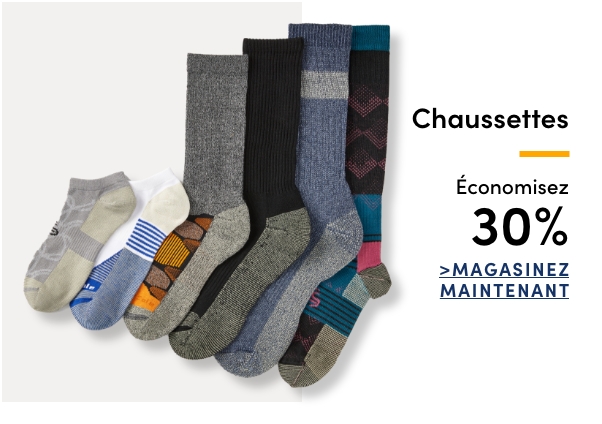 Socks Save 30%